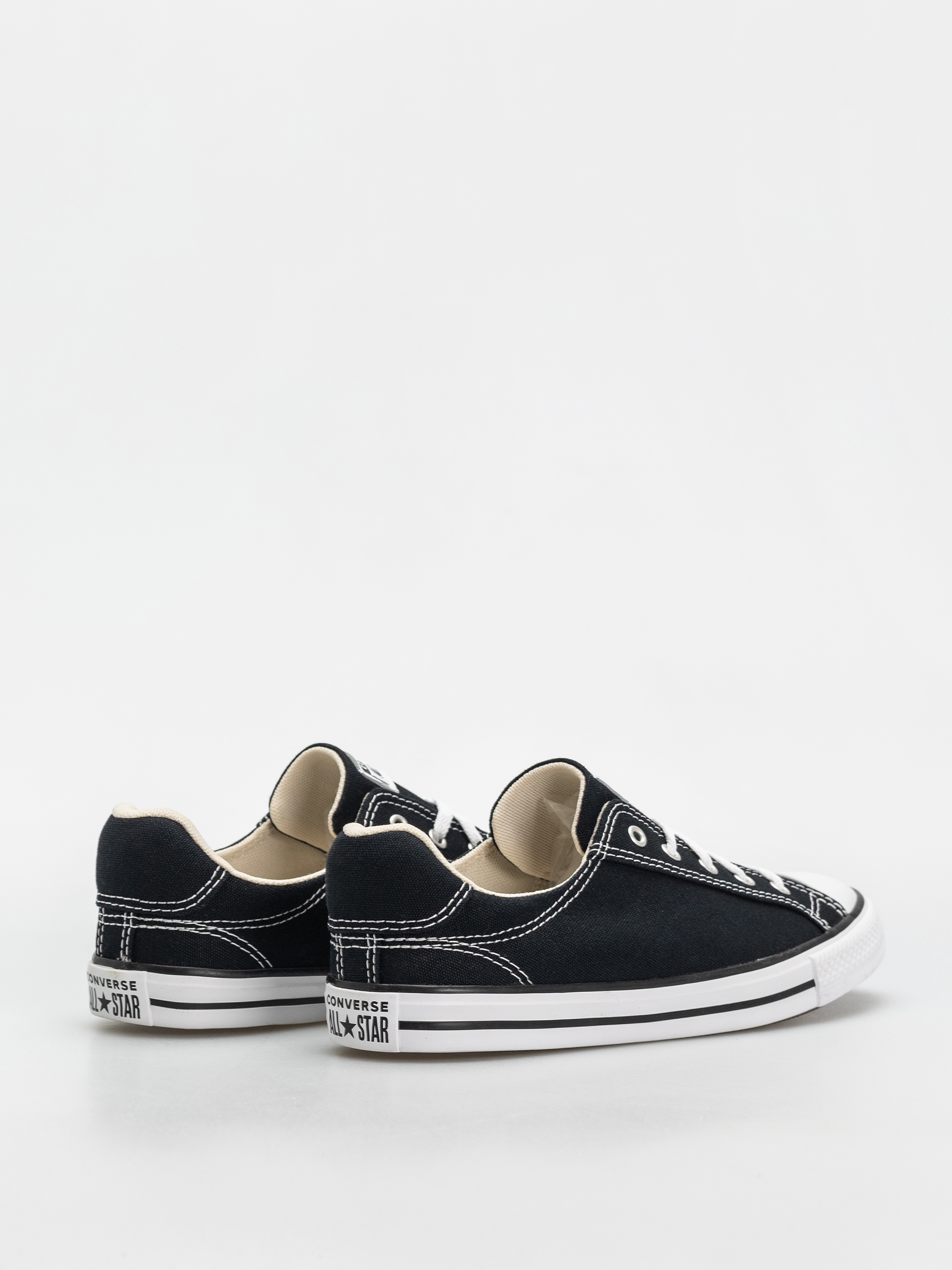 Кецове Converse Chuck Taylor All Star Dainty Lucky Ox Wmn (black/white/black)