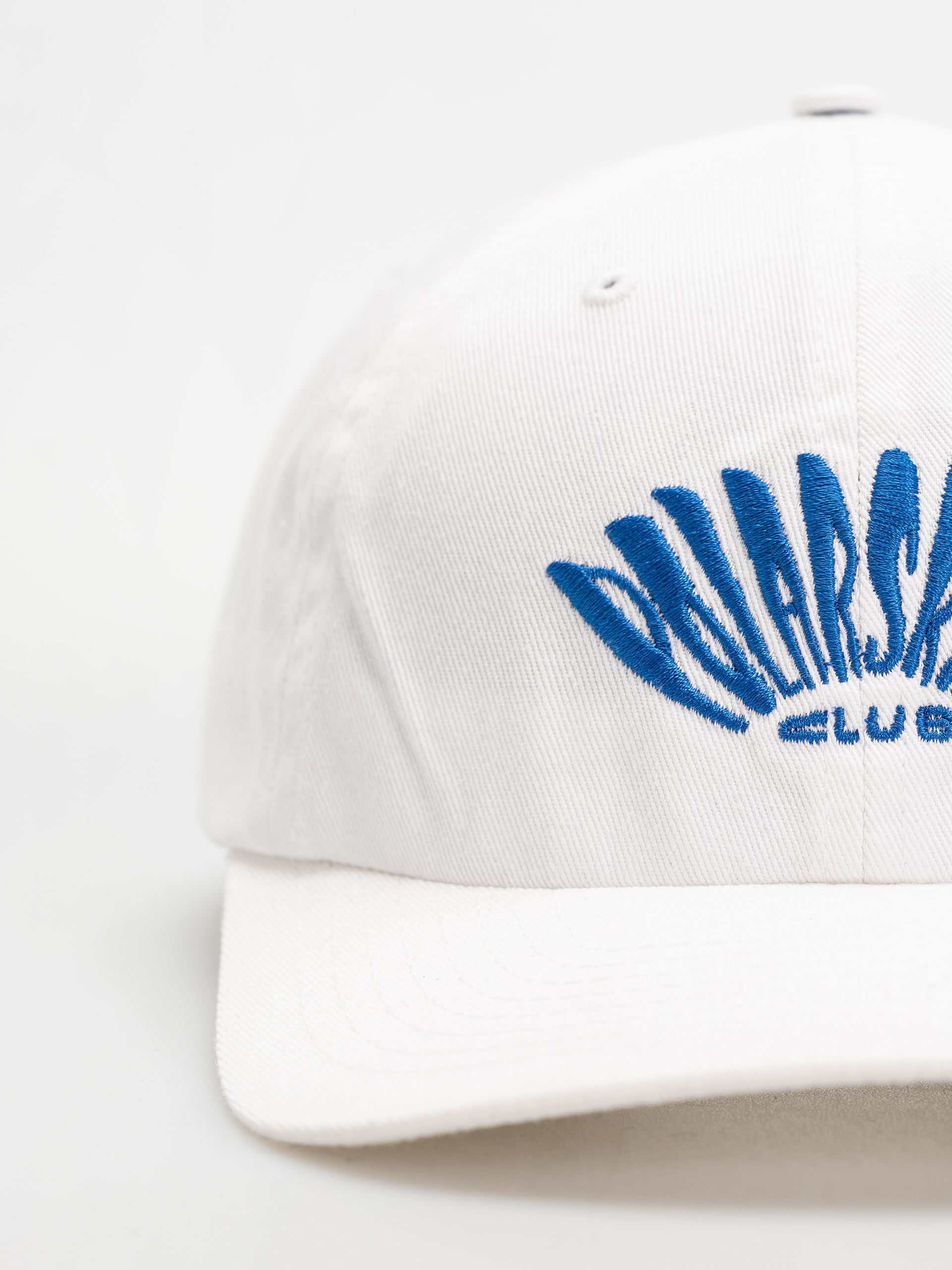 Шапка с козирка Polar Skate Michael Club (white)