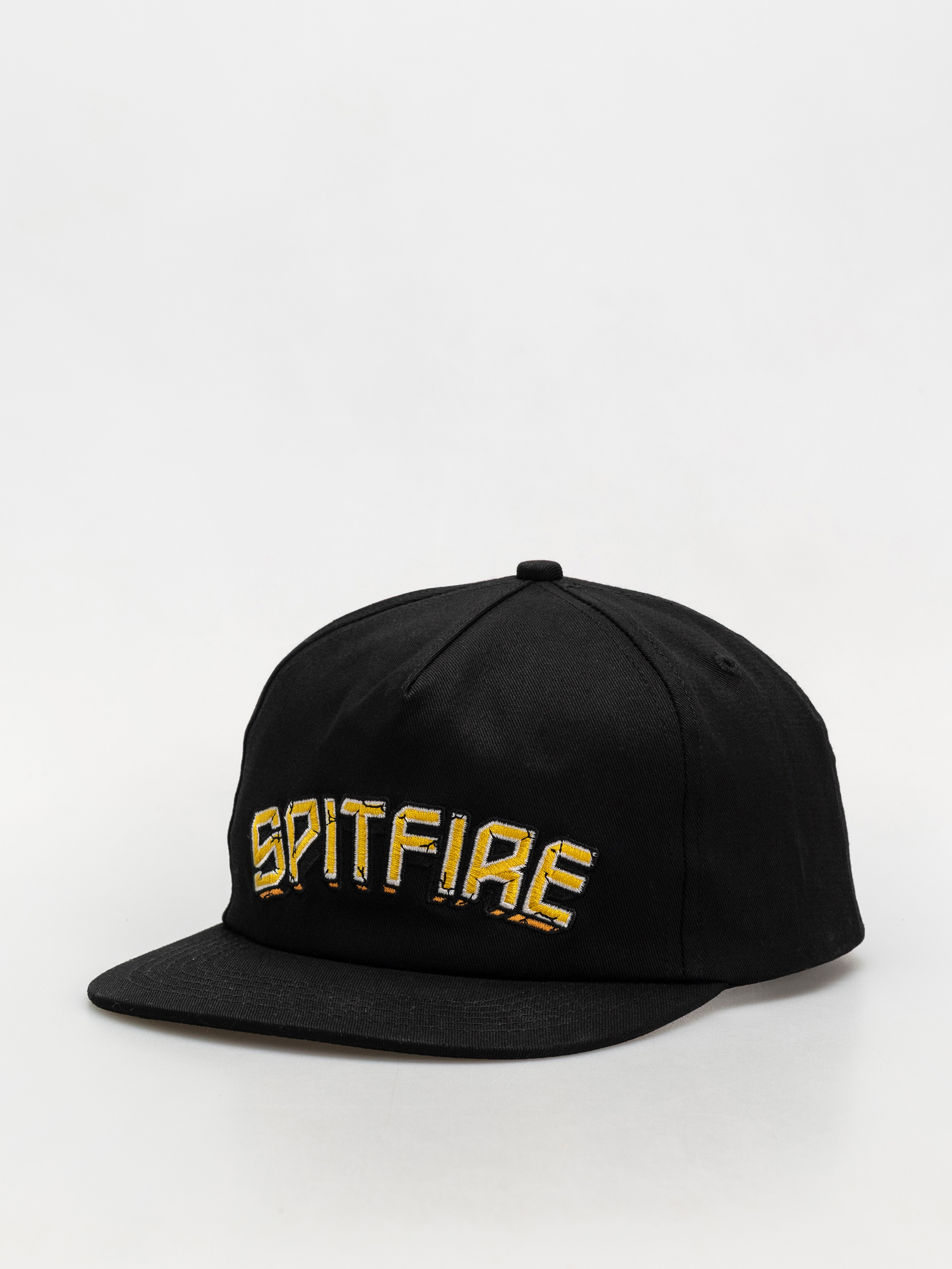 Шапка с козирка Spitfire Heatwave (black)