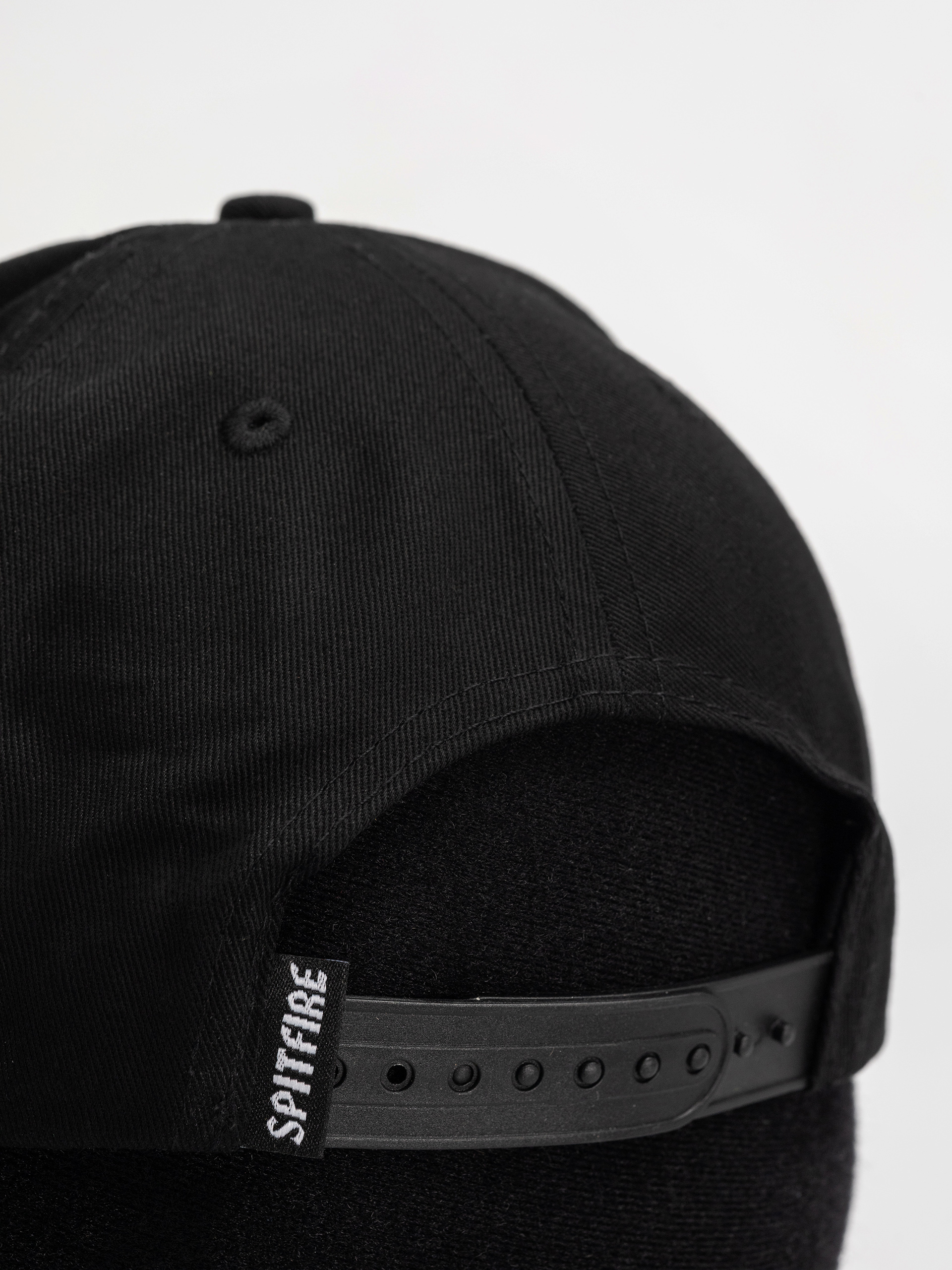 Шапка с козирка Spitfire Heatwave (black)