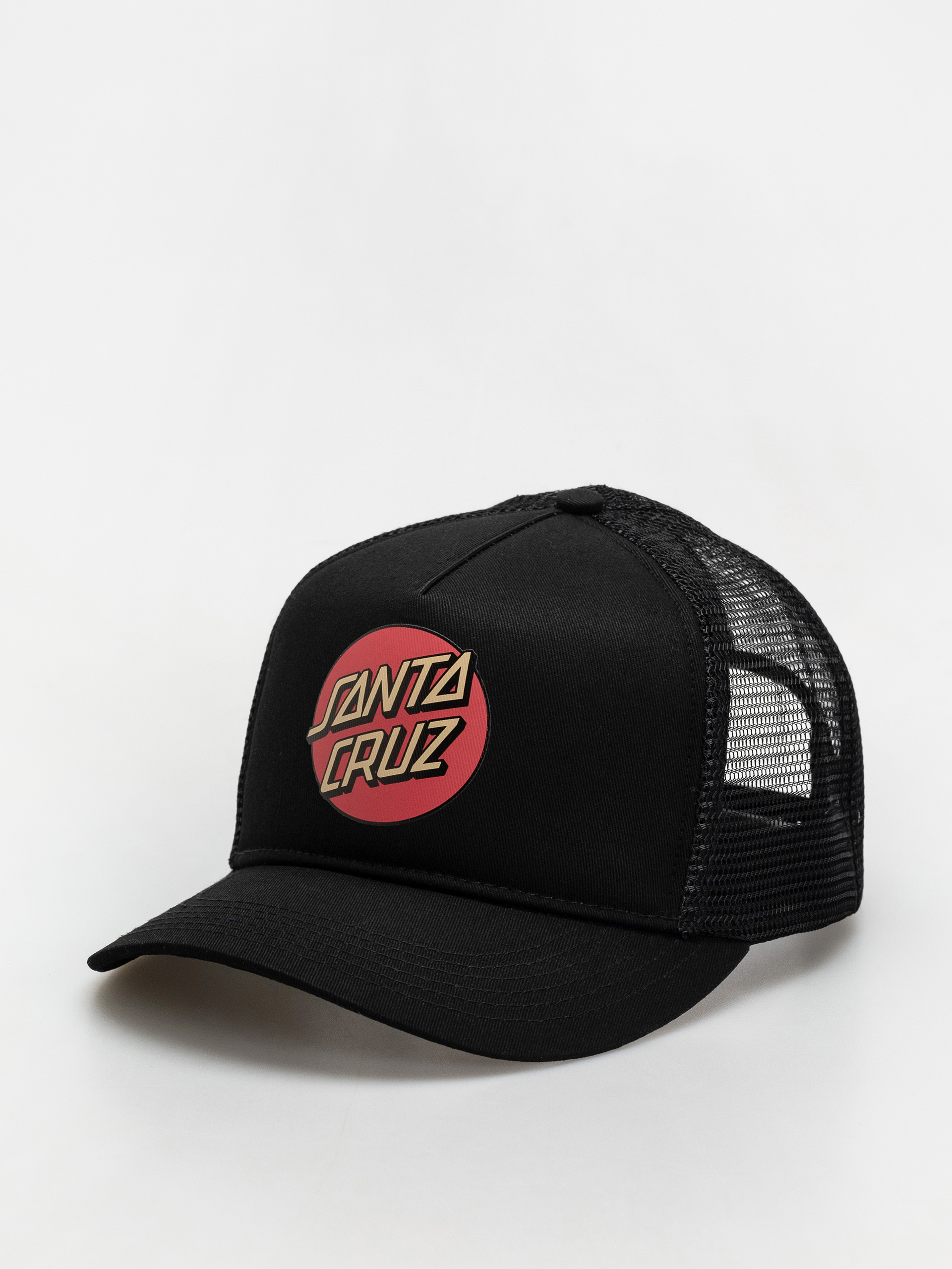 Шапка с козирка Santa Cruz Other Dot Rose (black)