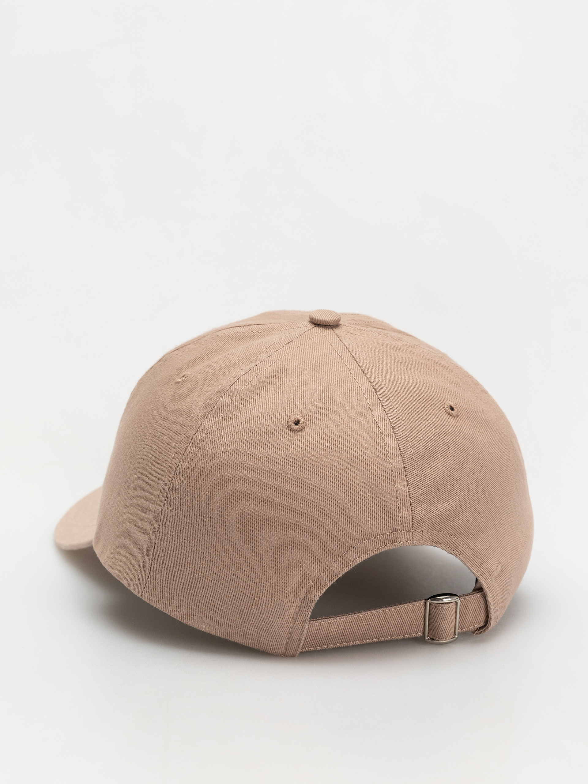 Шапка с козирка Polar Skate Sai College Logo (ecru)