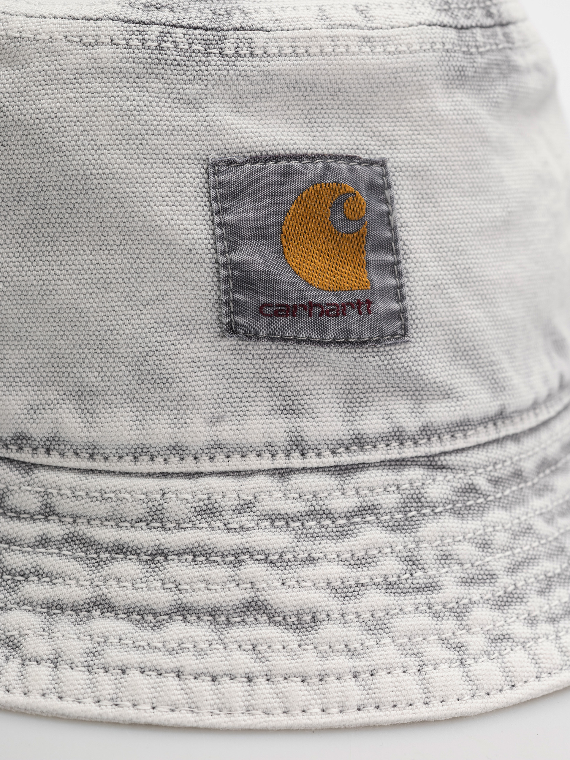 Шапка с периферия Carhartt WIP Bane (black/chalk wash)