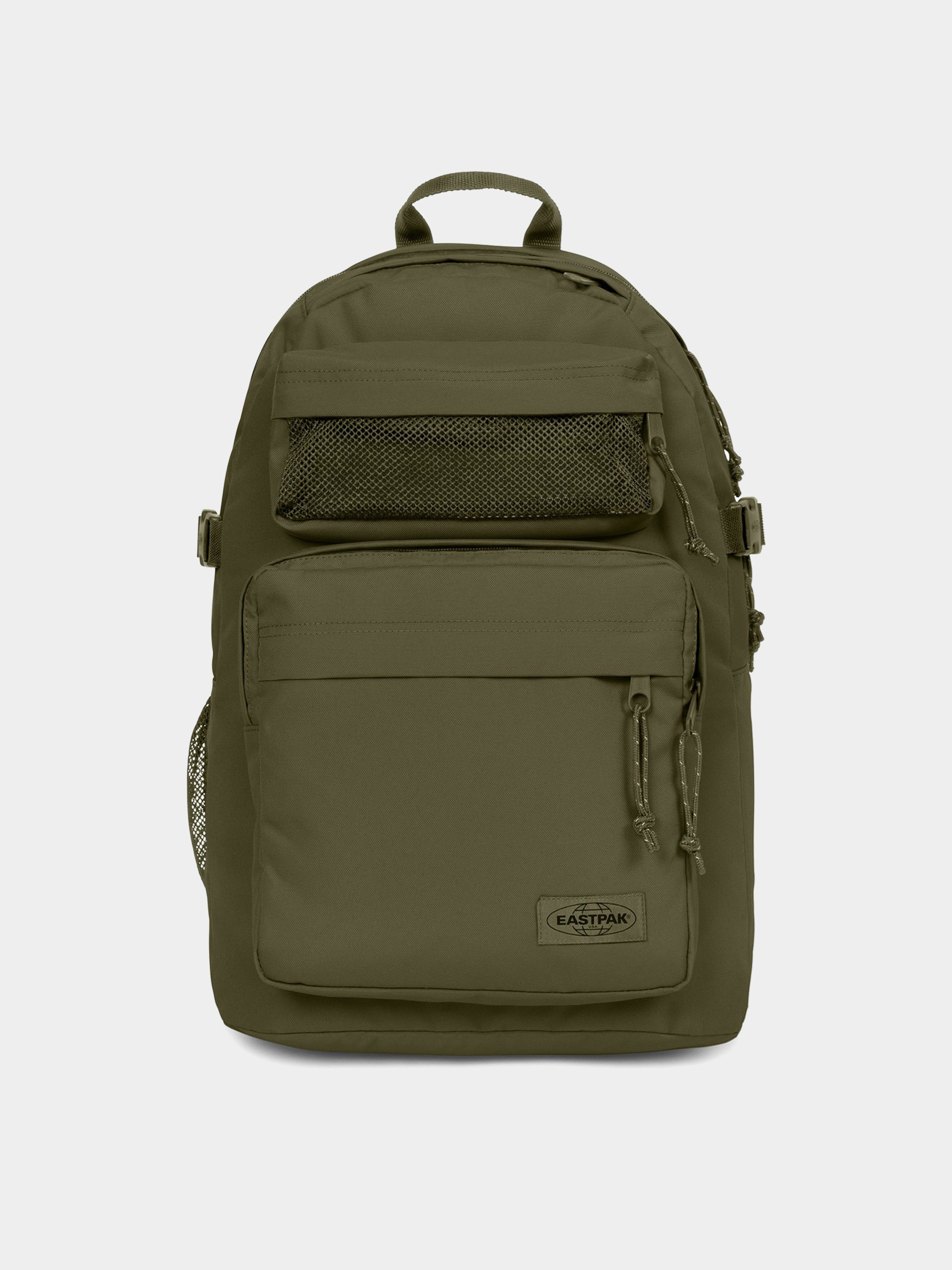 Раница Eastpak Double Pro (dark grass)