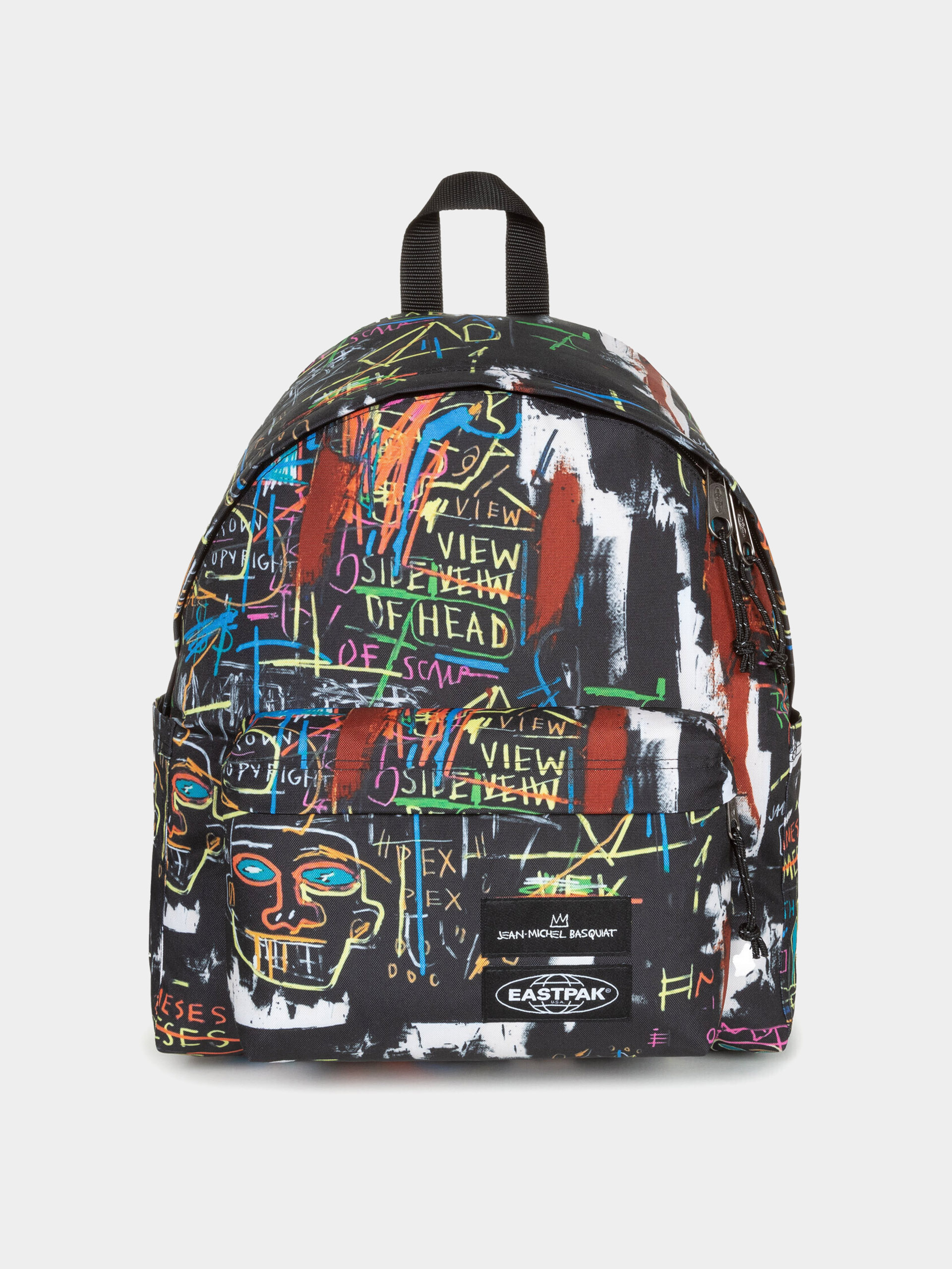 Раница Eastpak Day Pakr (basquiat kings2)