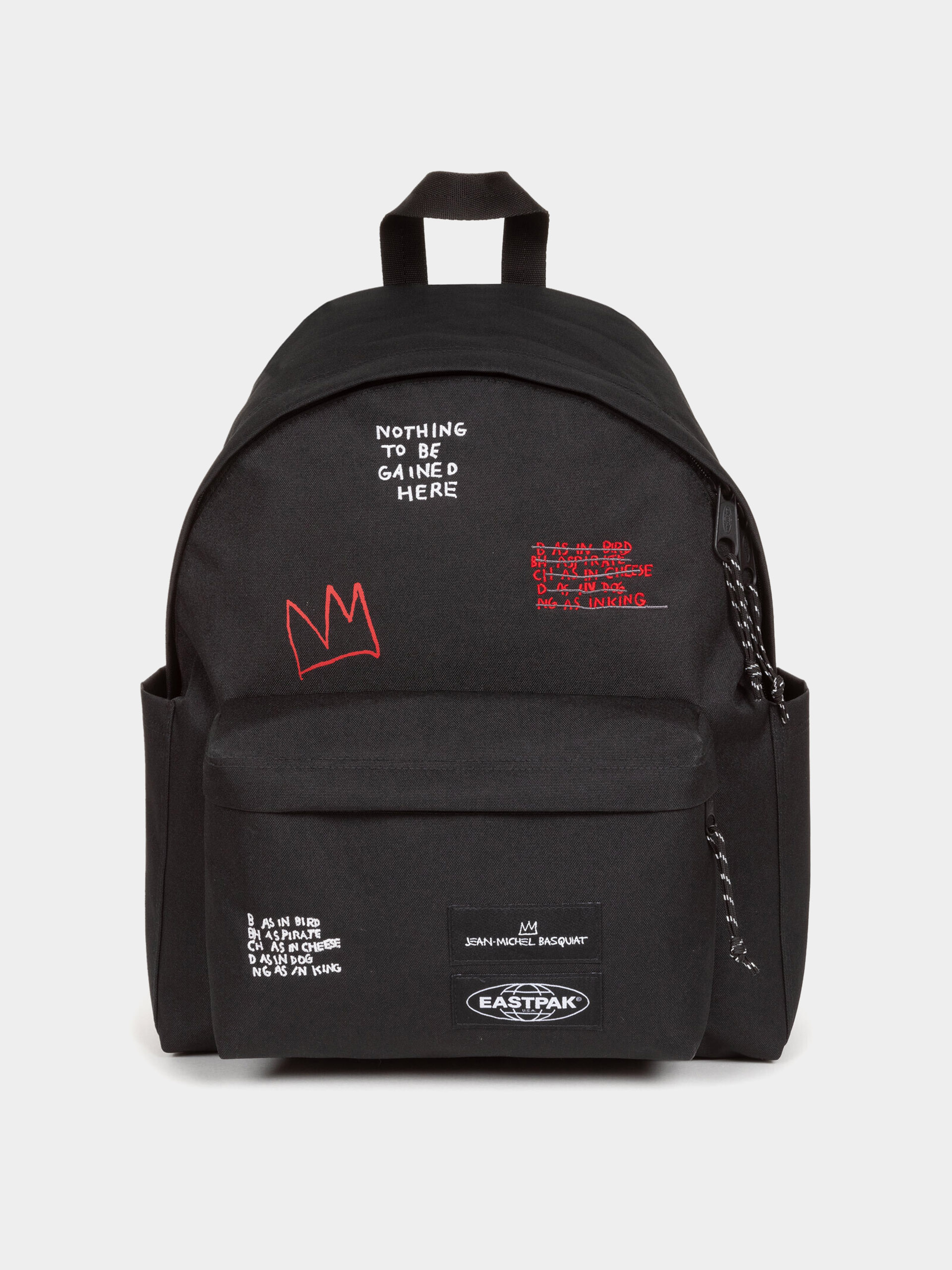 Раница Eastpak Day Pakr (basquiat quotes)