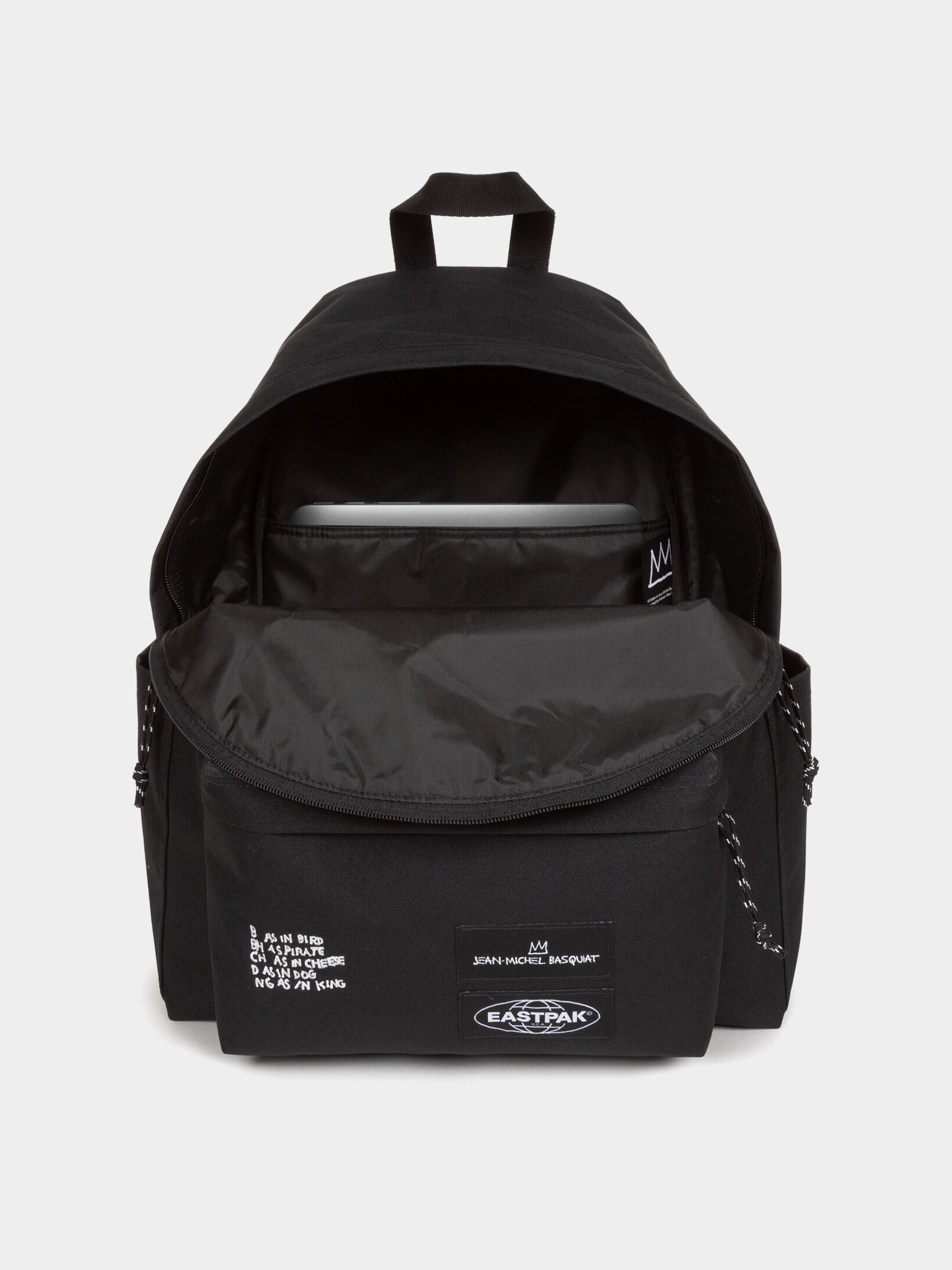 Раница Eastpak Day Pakr (basquiat quotes)