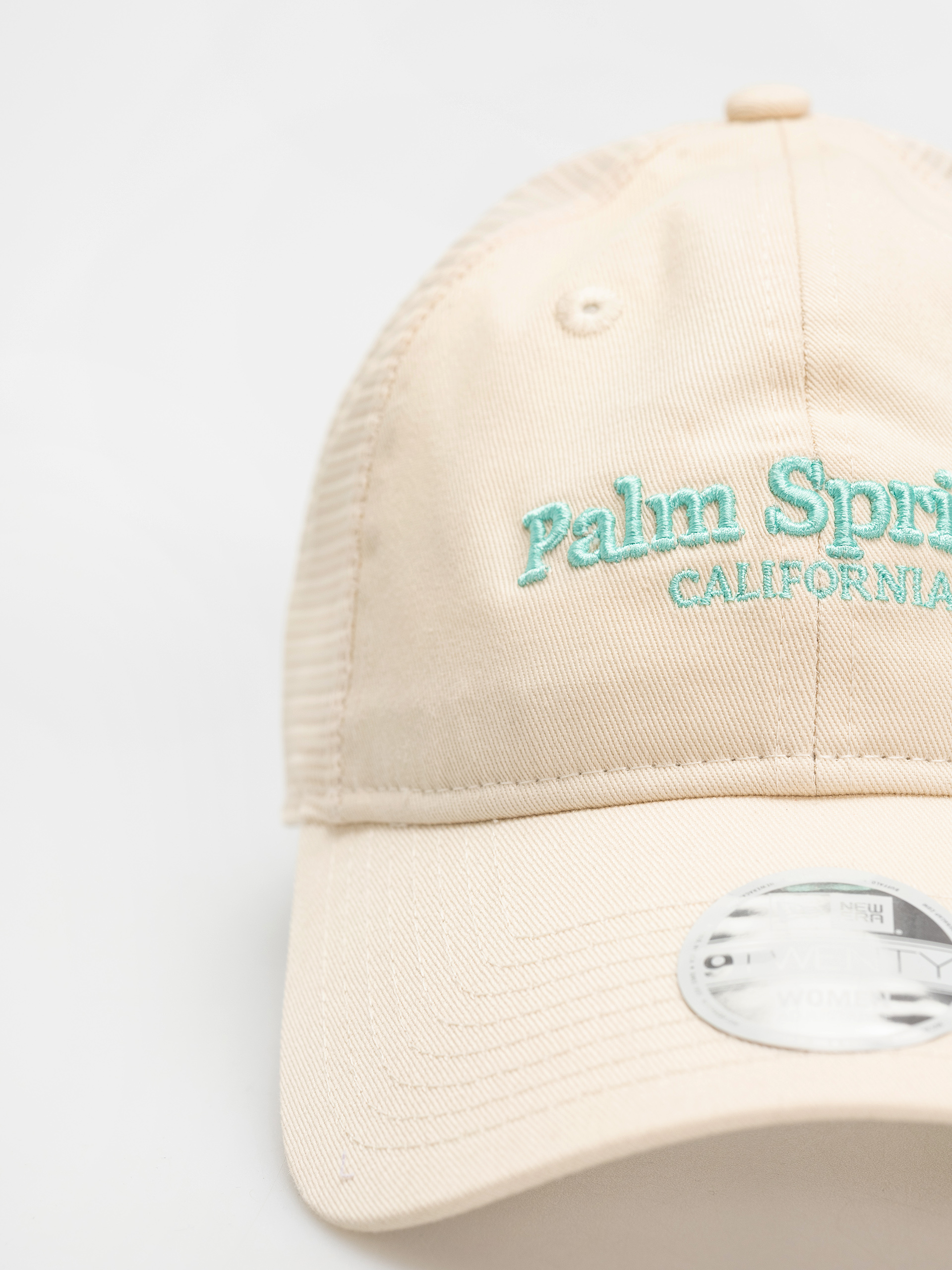 Шапка с козирка New Era City 9Twenty Trucker Wmn (yellow)
