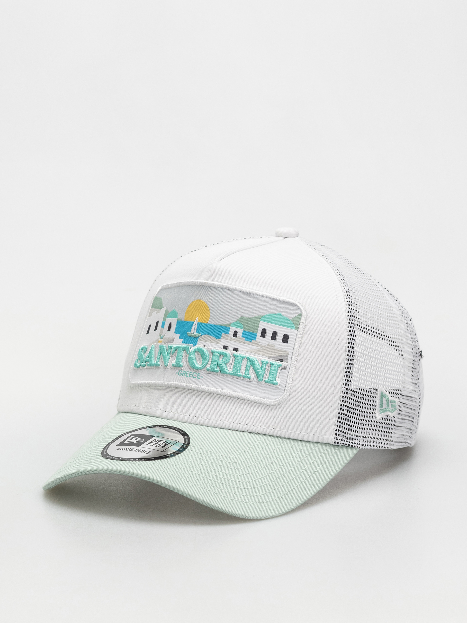 Шапка с козирка New Era Summer Trucker
