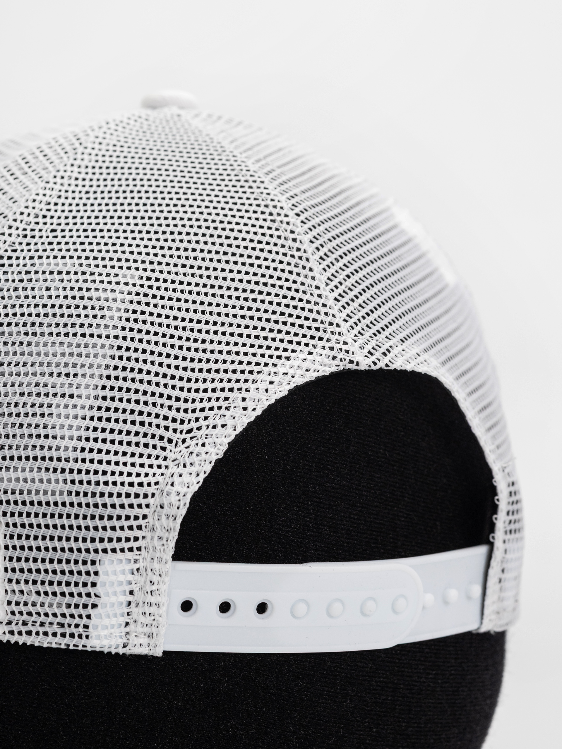 Шапка с козирка New Era Summer Trucker (mint/white)