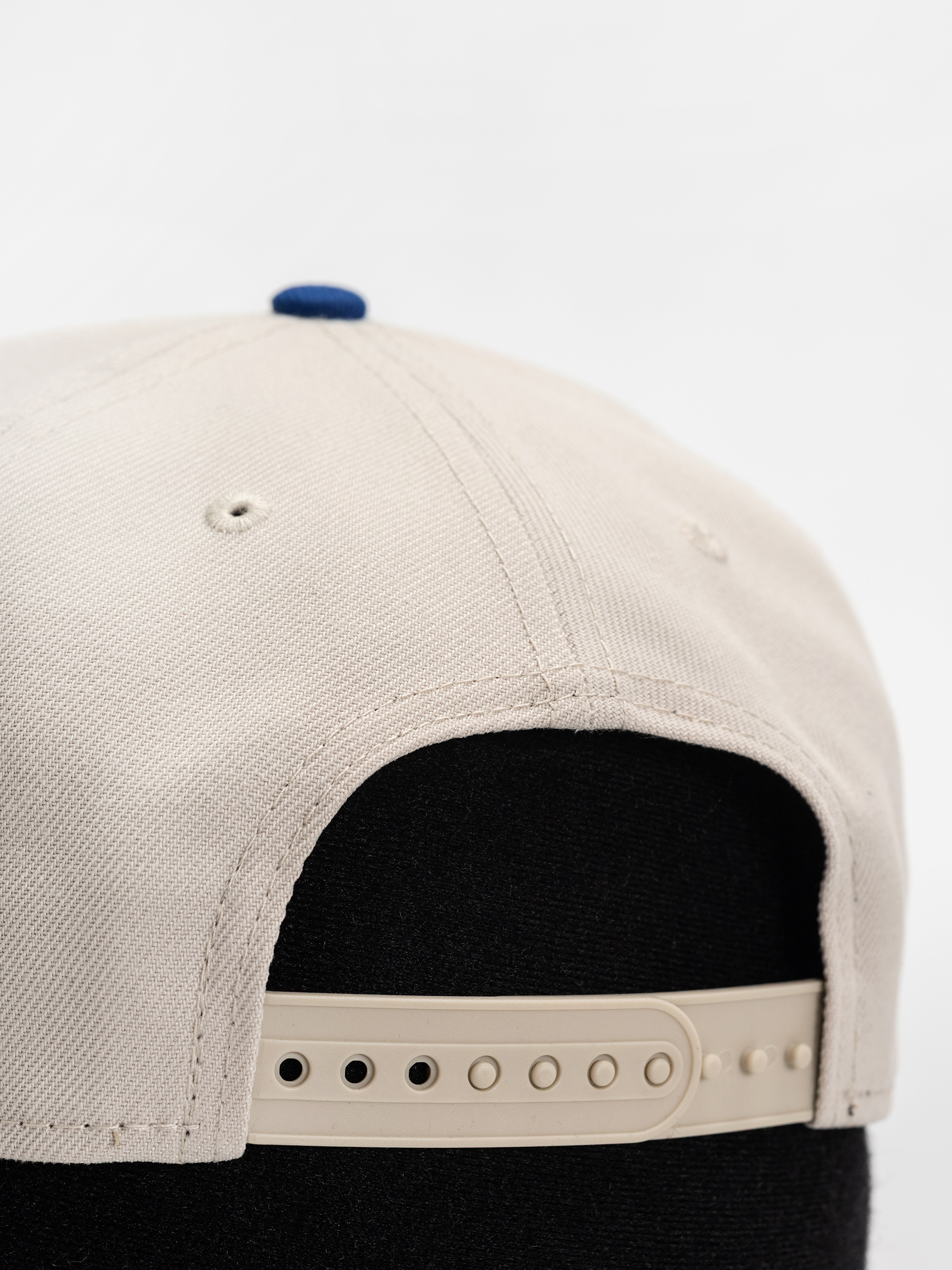 Шапка с козирка New Era Nascar Flag 9Forty Eframe (blue/chalk)