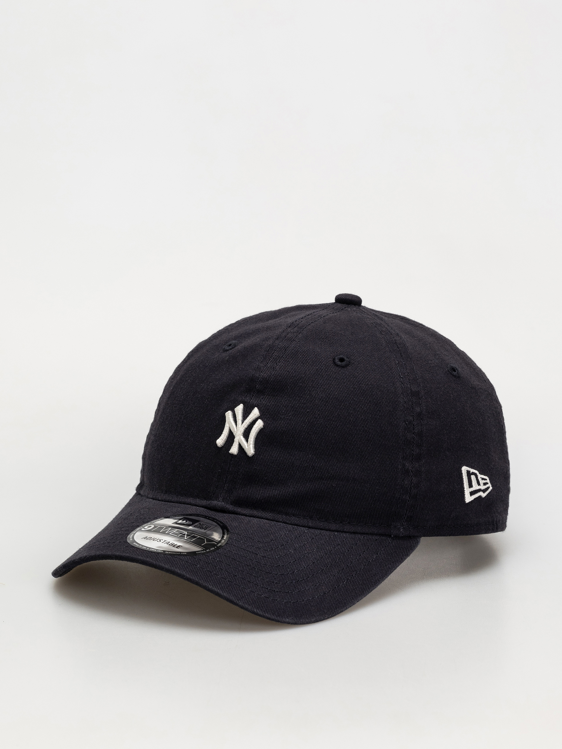Шапка с козирка New Era Mini Logo Washed 9Twenty New York Yankees (navy)