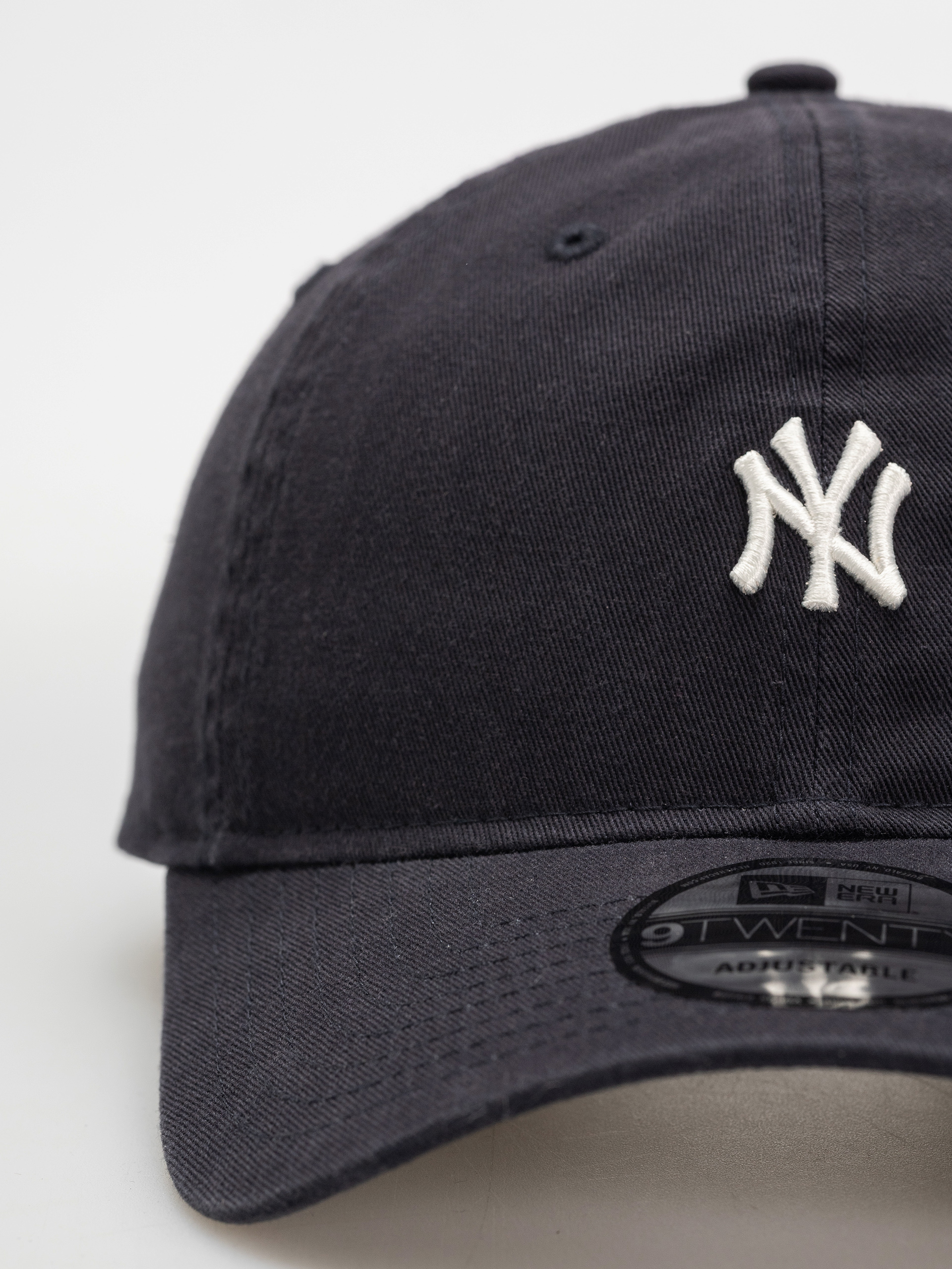 Шапка с козирка New Era Mini Logo Washed 9Twenty New York Yankees (navy)