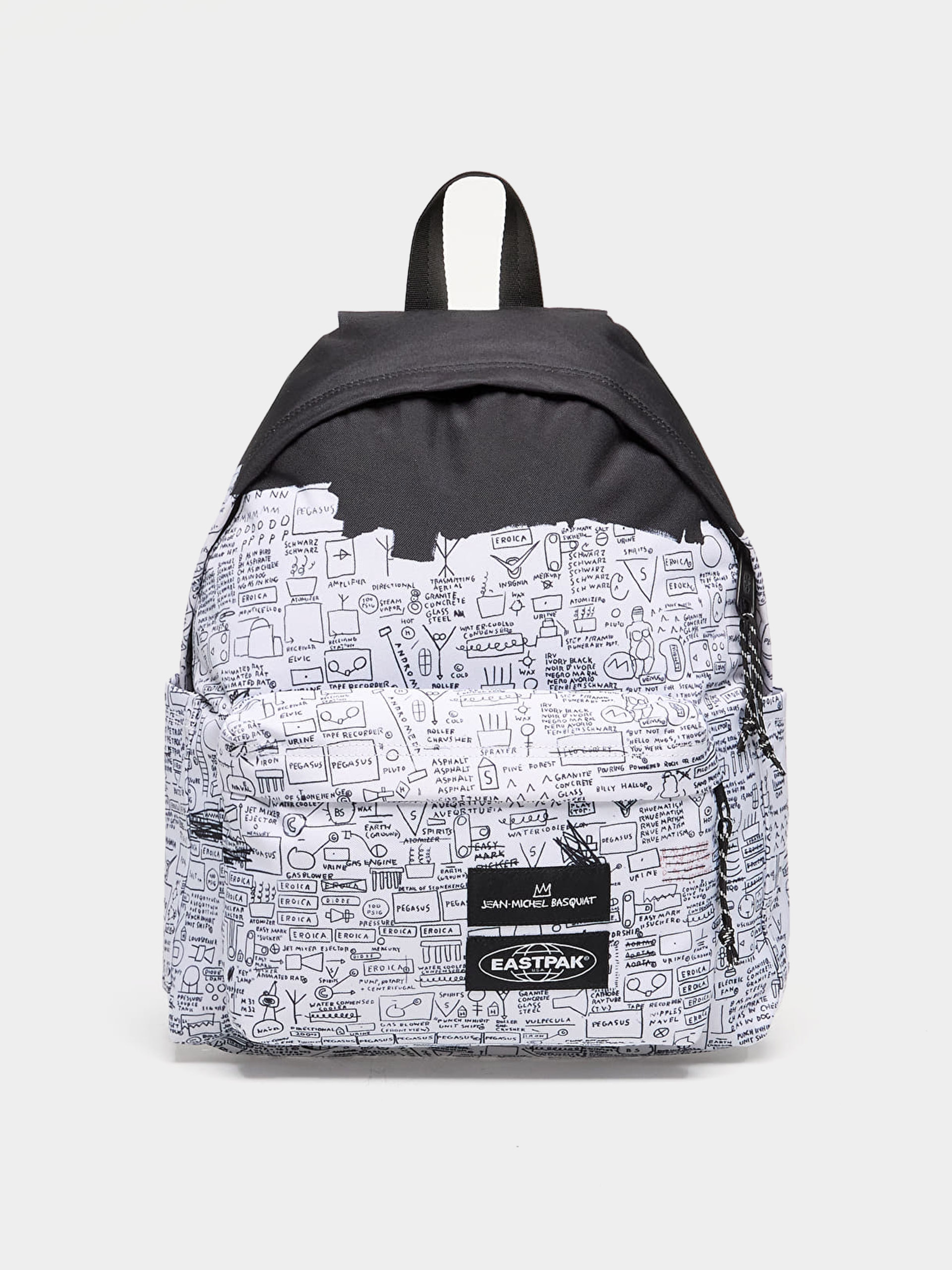 u0420u0430u043du0438u0446u0430 Eastpak Day Pakr (basquiatpegasus)