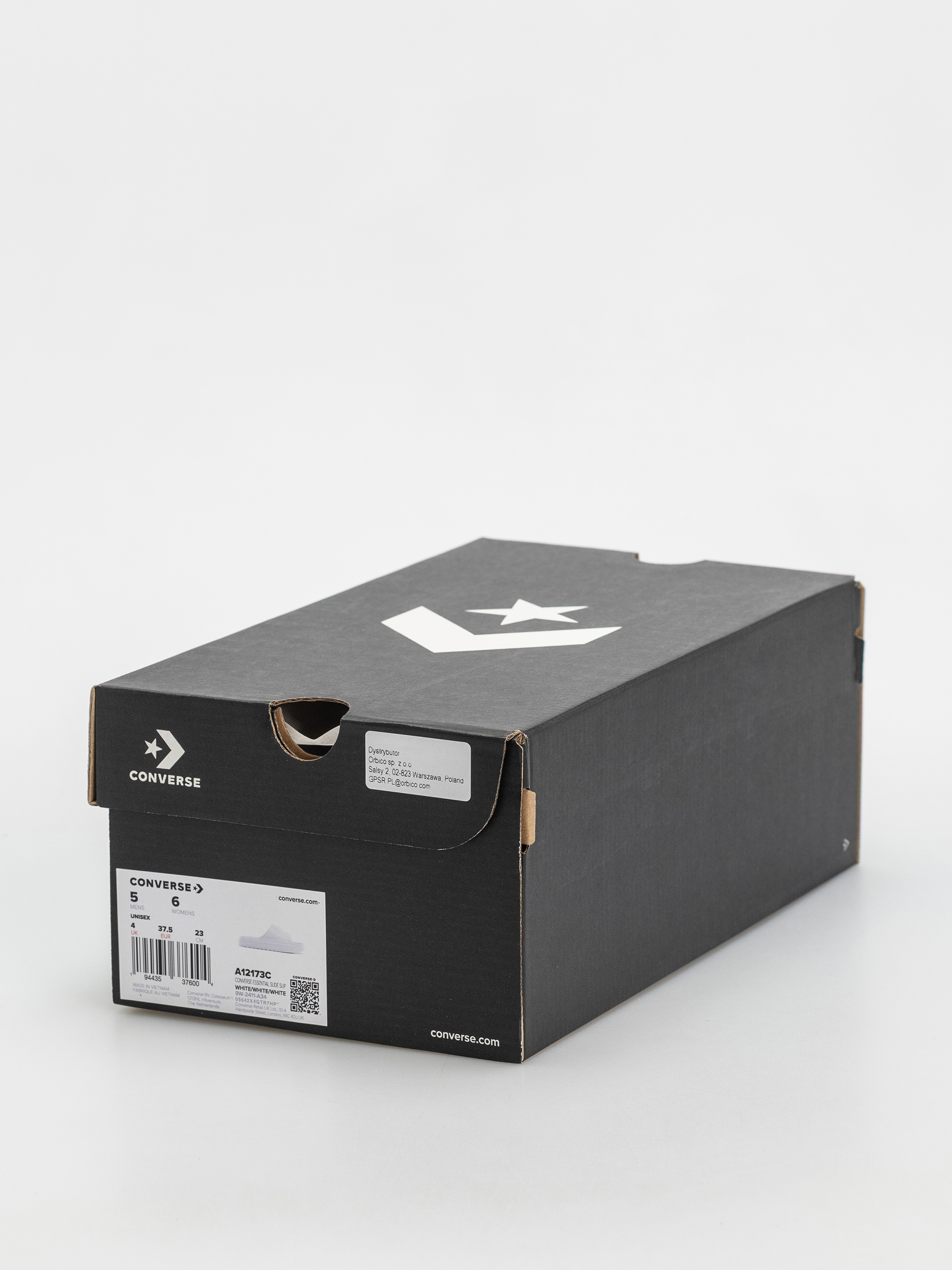 Чехли Converse Essential (white/white/white)