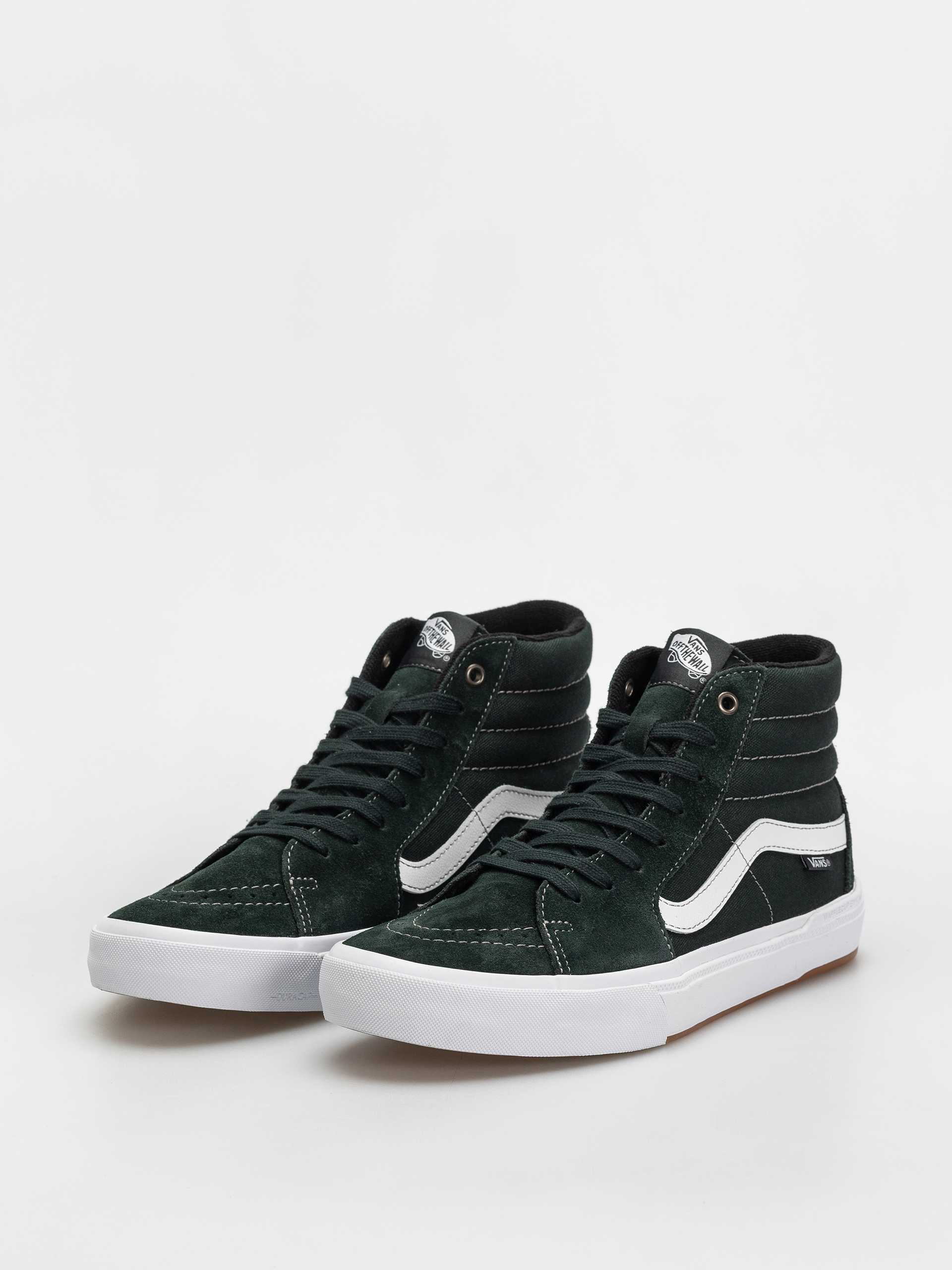 Обувки Vans Bmx Sk8 Hi (dark forest)