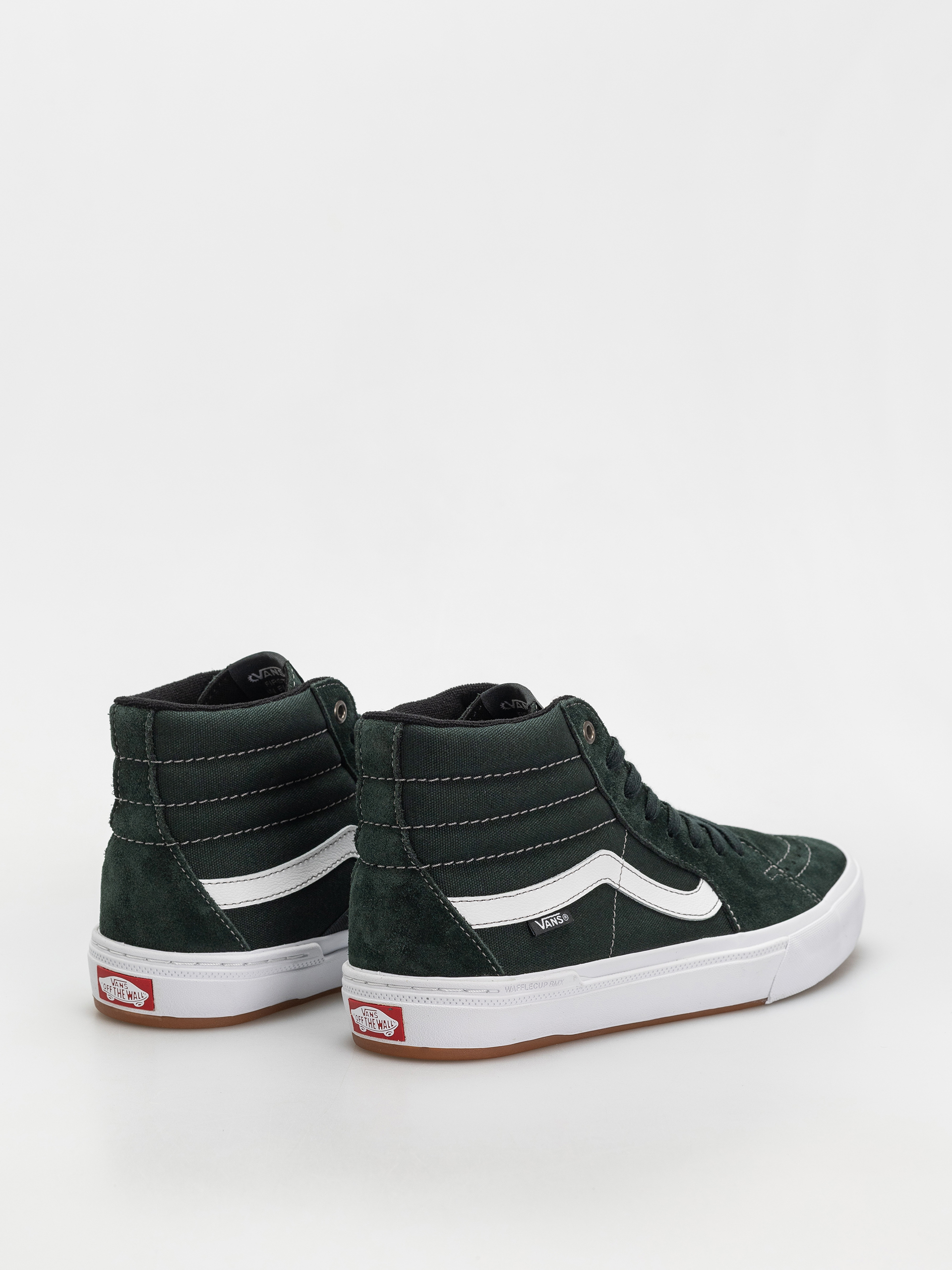 Обувки Vans Bmx Sk8 Hi (dark forest)
