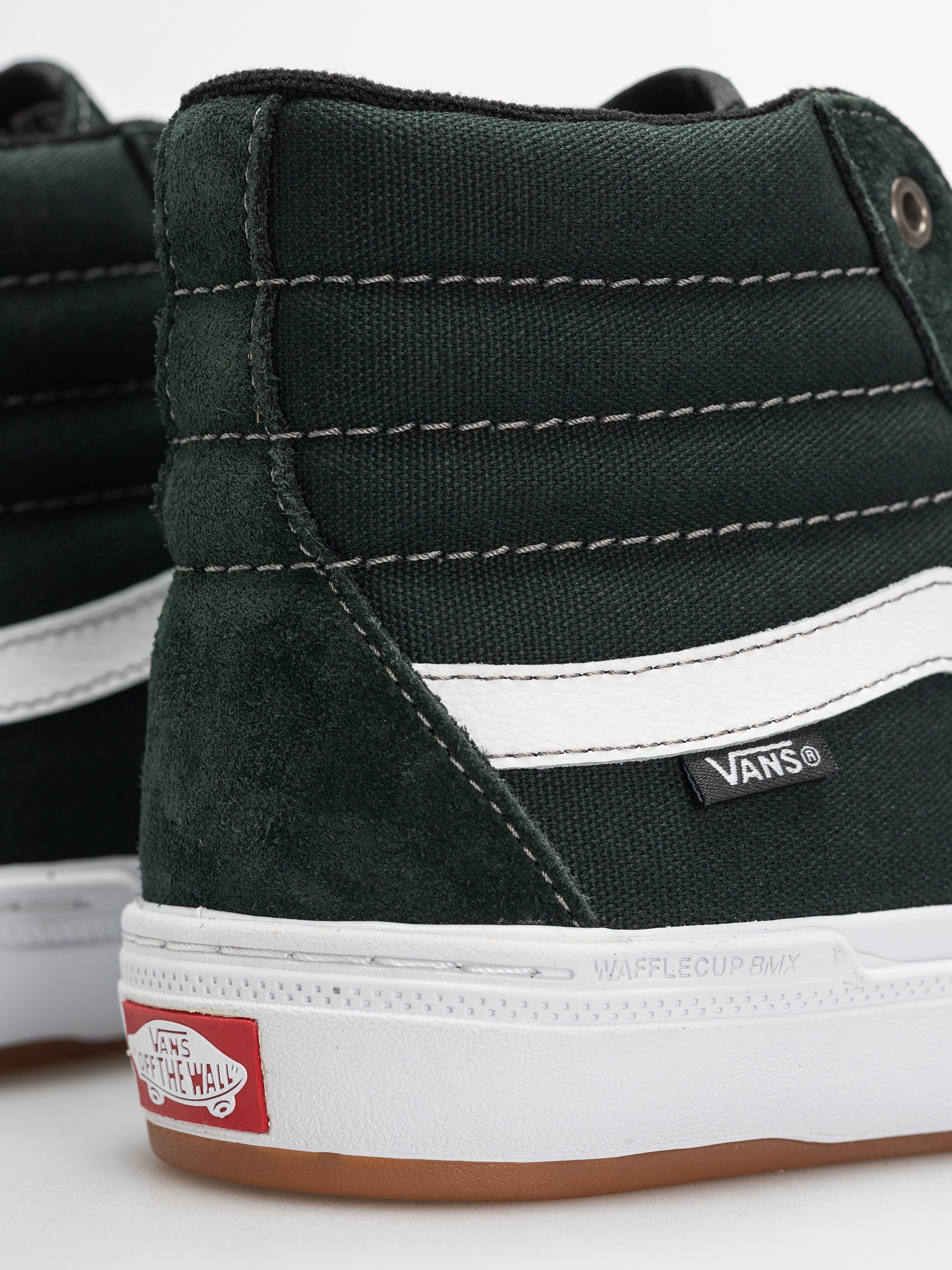 Обувки Vans Bmx Sk8 Hi (dark forest)