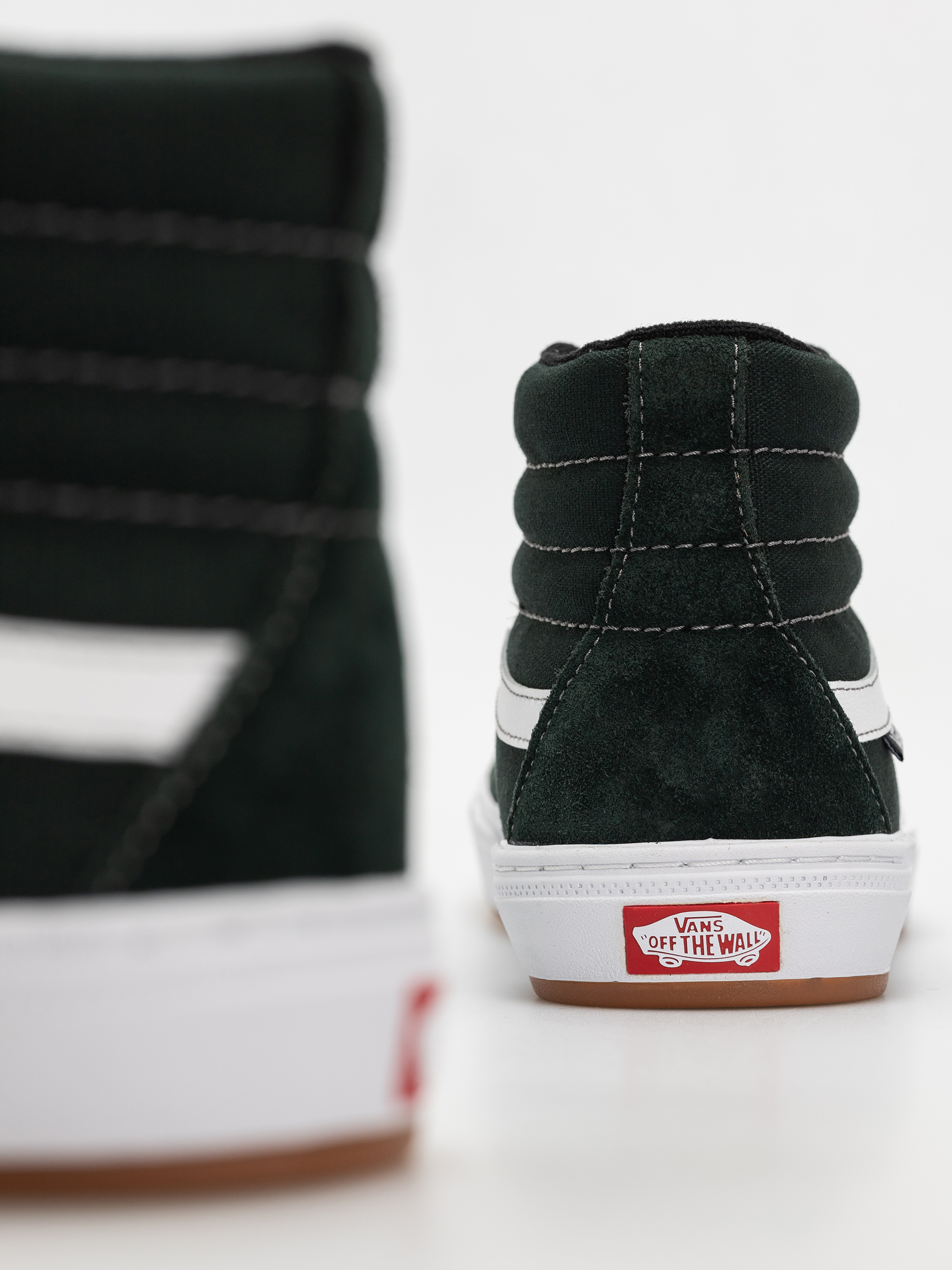 Обувки Vans Bmx Sk8 Hi (dark forest)
