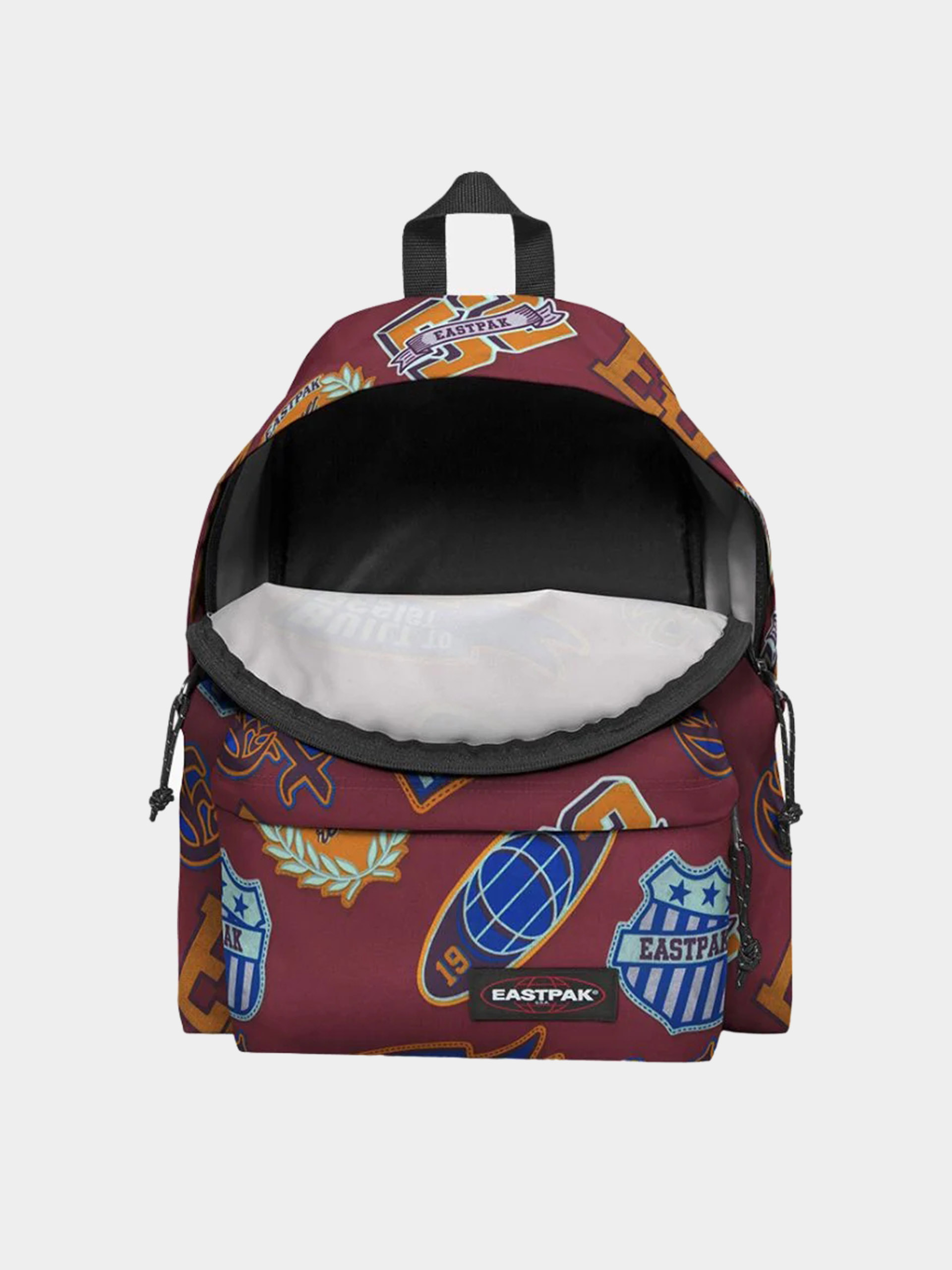 Раница Eastpak Padded Pakr (clash burgundy)