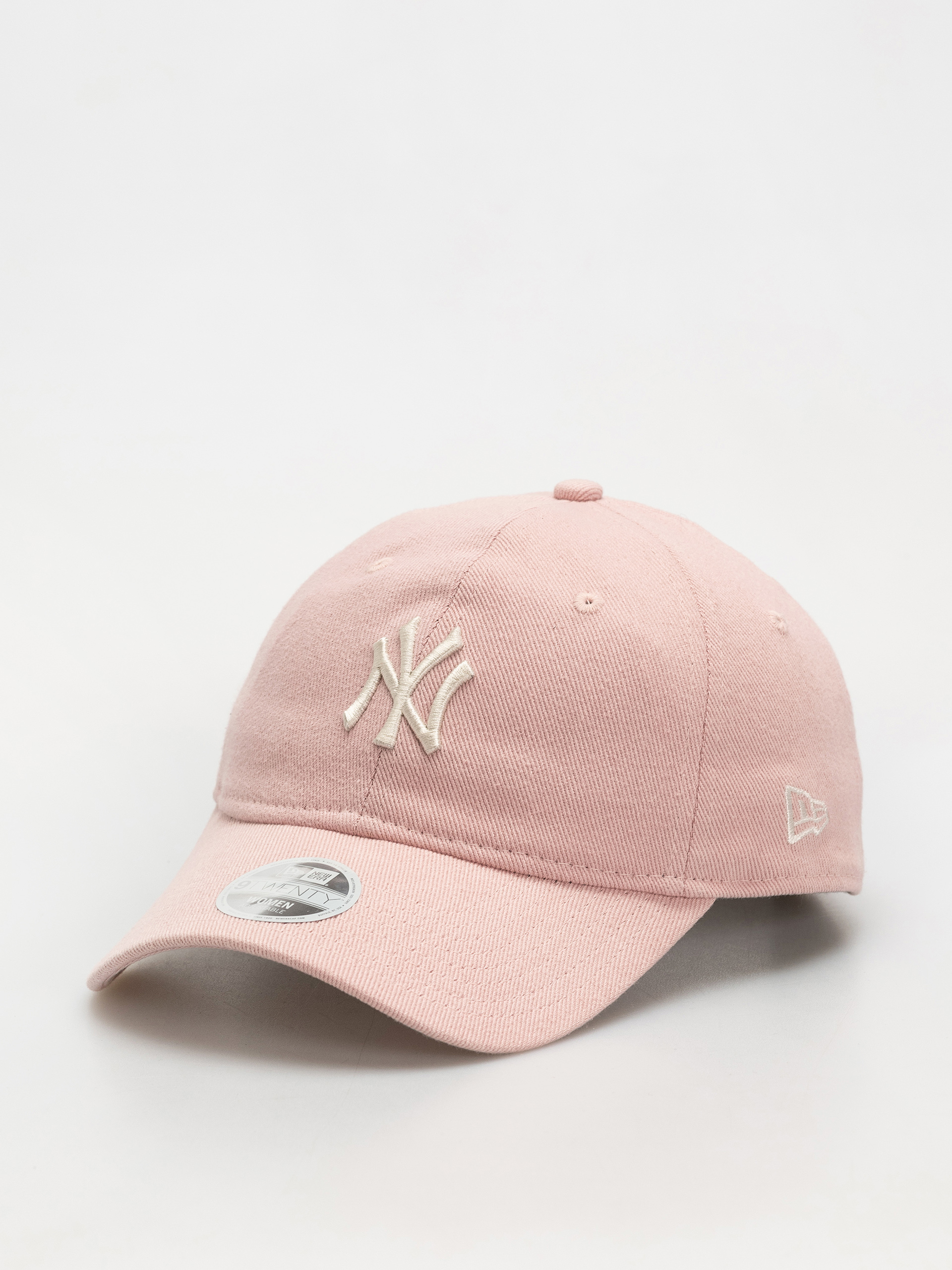 Шапка с козирка New Era Dye Denim 9Twenty New York Yankees Wmn