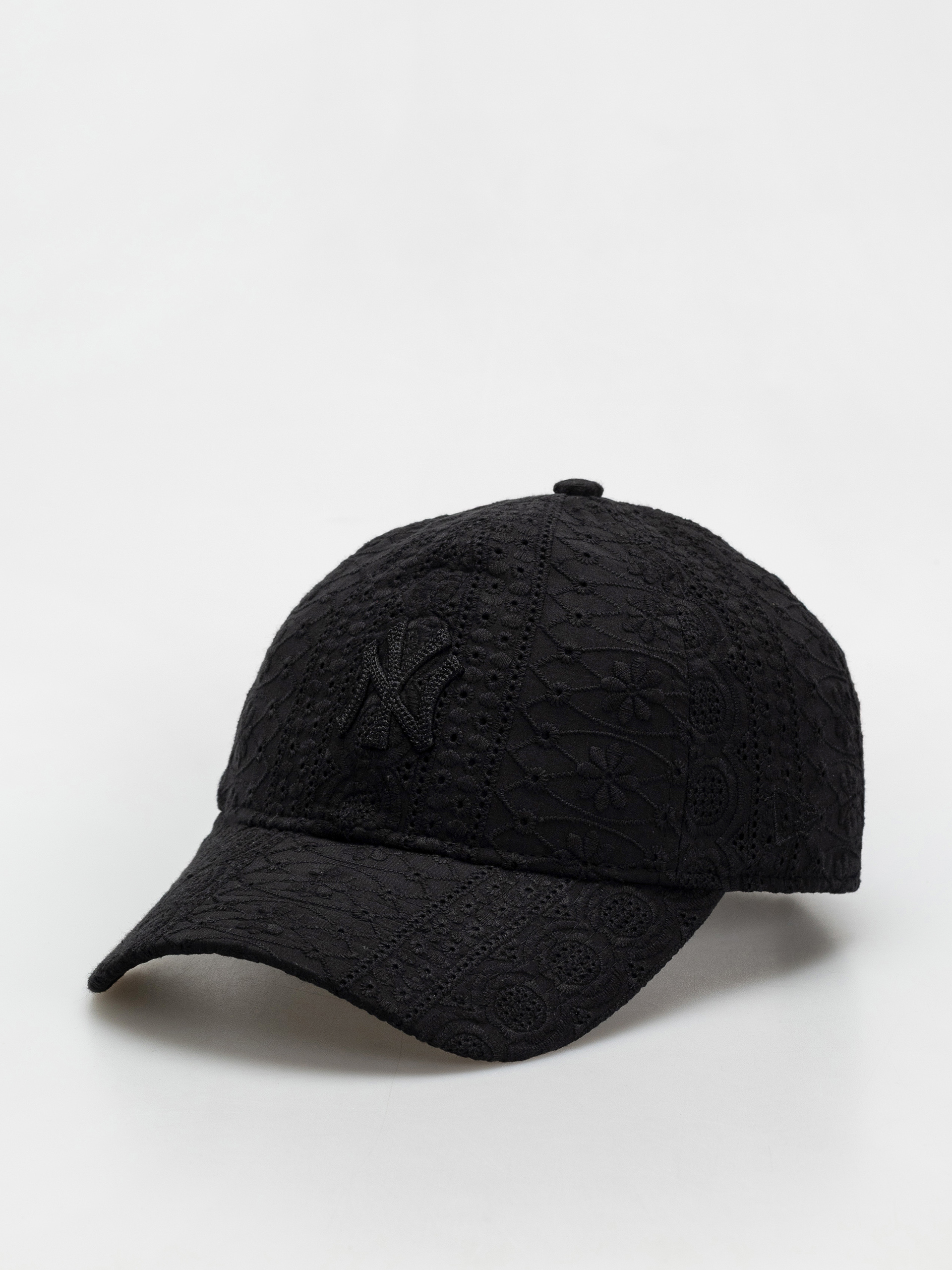 Шапка с козирка New Era Broderie 9Twenty New York Yankees Wmn (black)