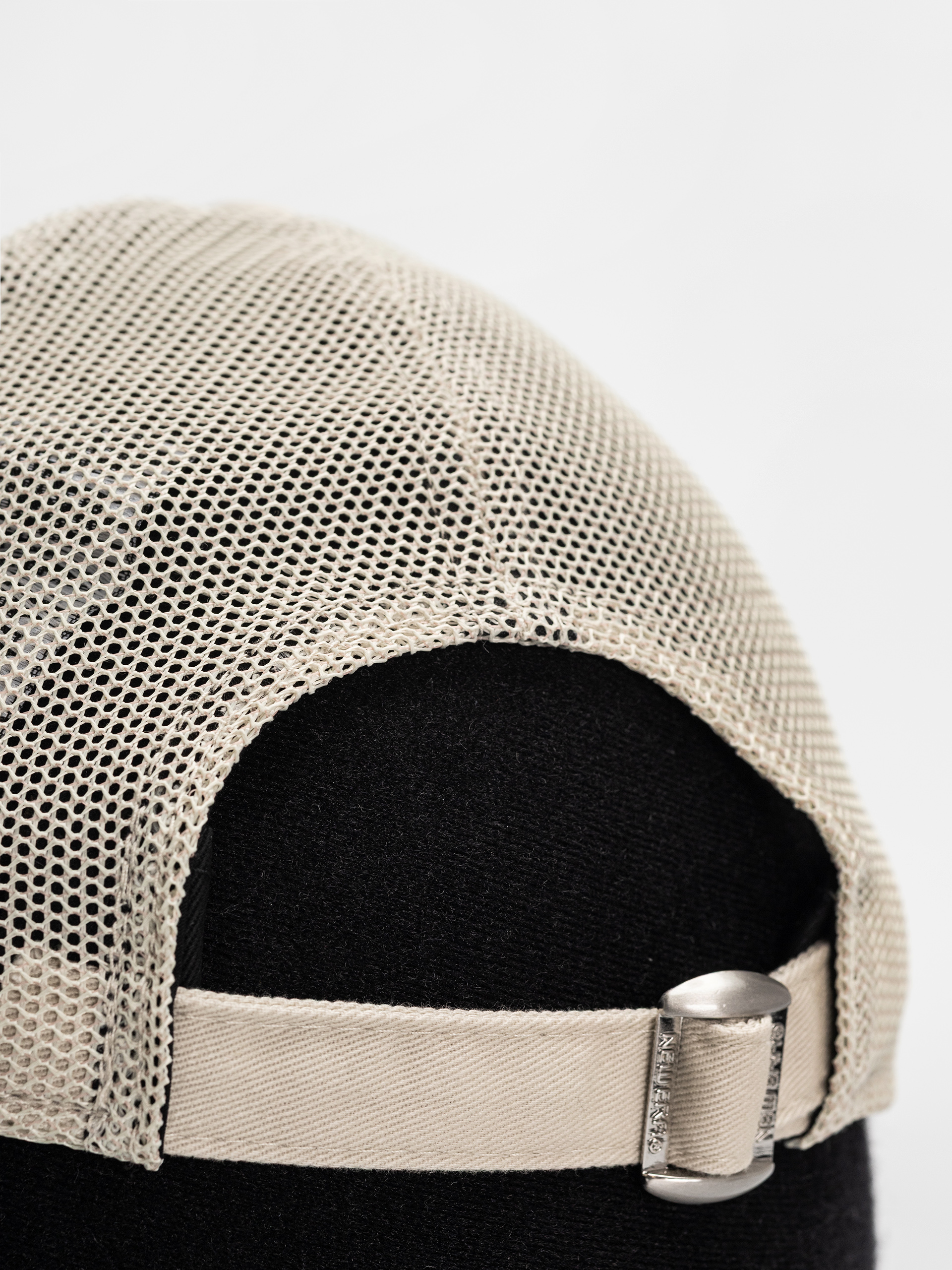 Шапка с козирка New Era Washed 9Twenty Trucker Los Angeles Dodgers (stone)