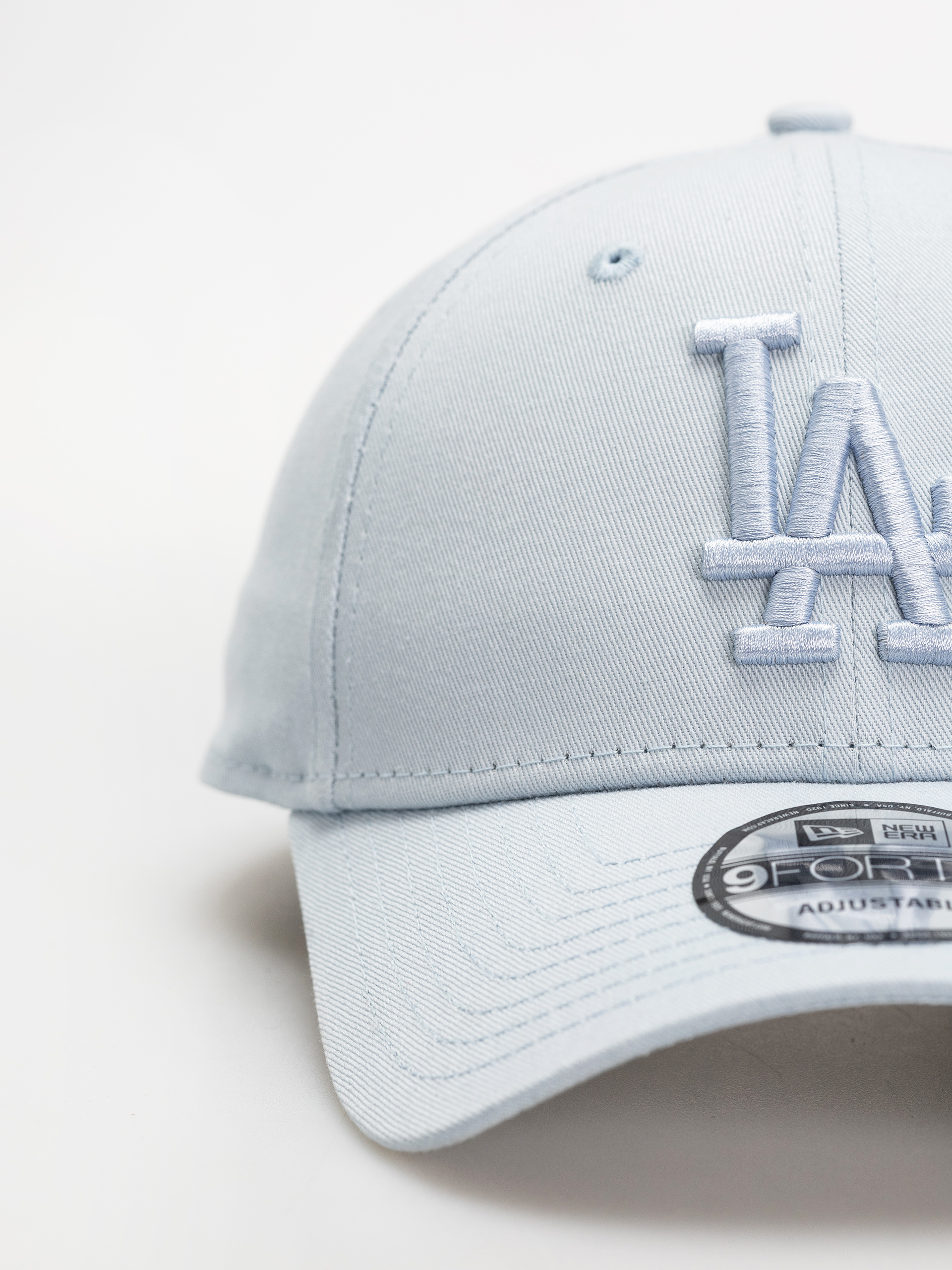 Шапка с козирка New Era League Essential 9Forty Los Angeles Dodgers (sky blue)