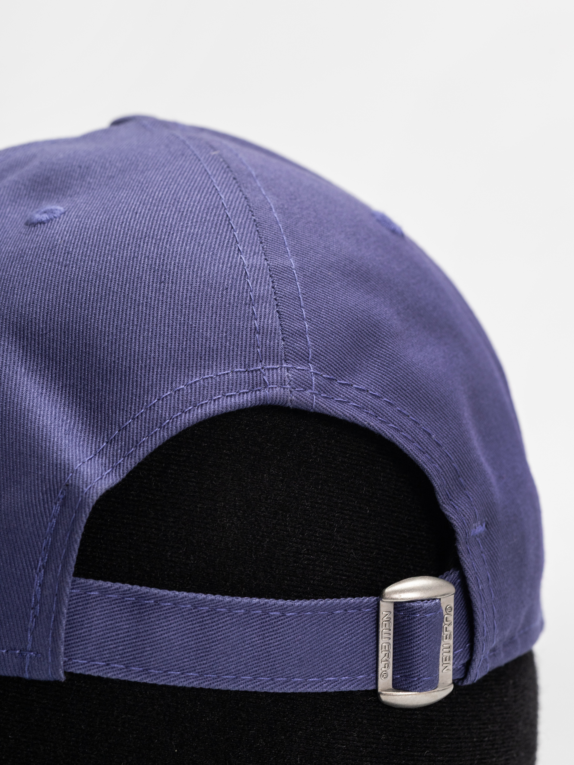 Шапка с козирка New Era League Essential 9Forty Los Angeles Dodgers (violet)