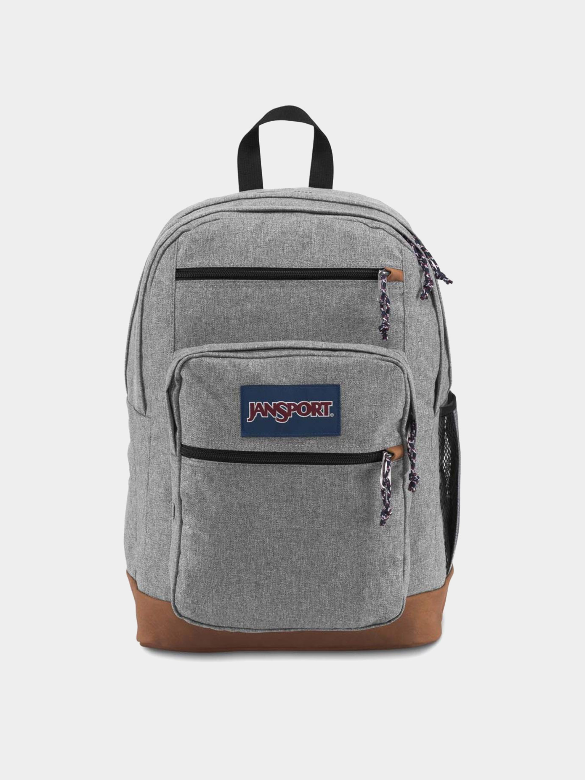 Раница JanSport Cool Student (grey letterman poly)