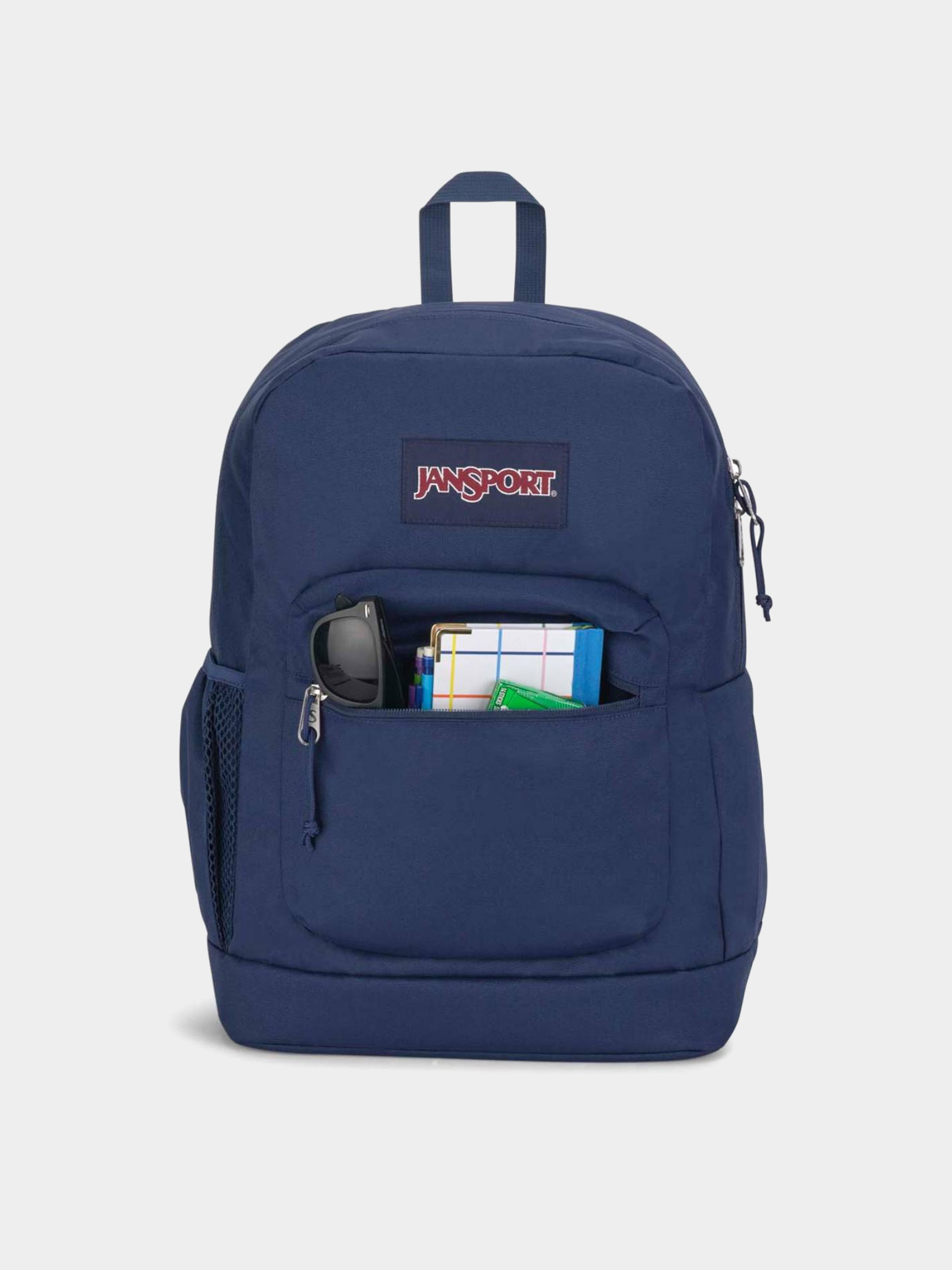 Раница JanSport Cross Town Plus (navy)