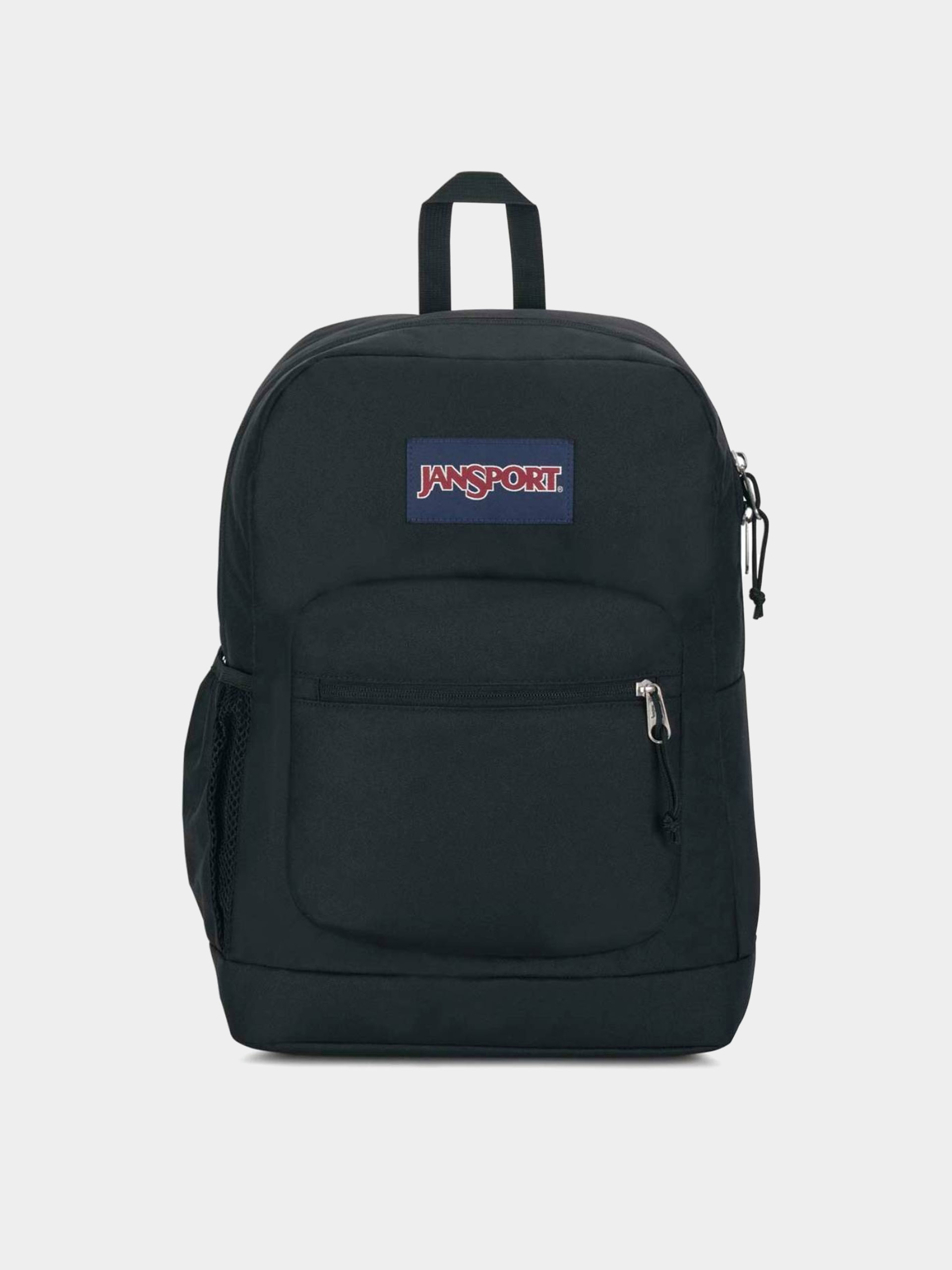 Раница JanSport Cross Town Plus (black)