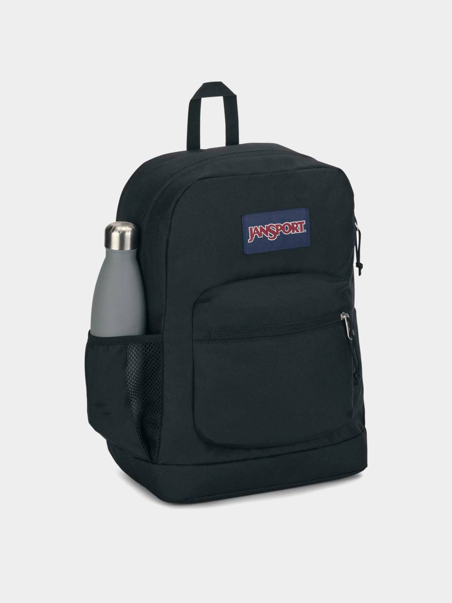 Раница JanSport Cross Town Plus (black)