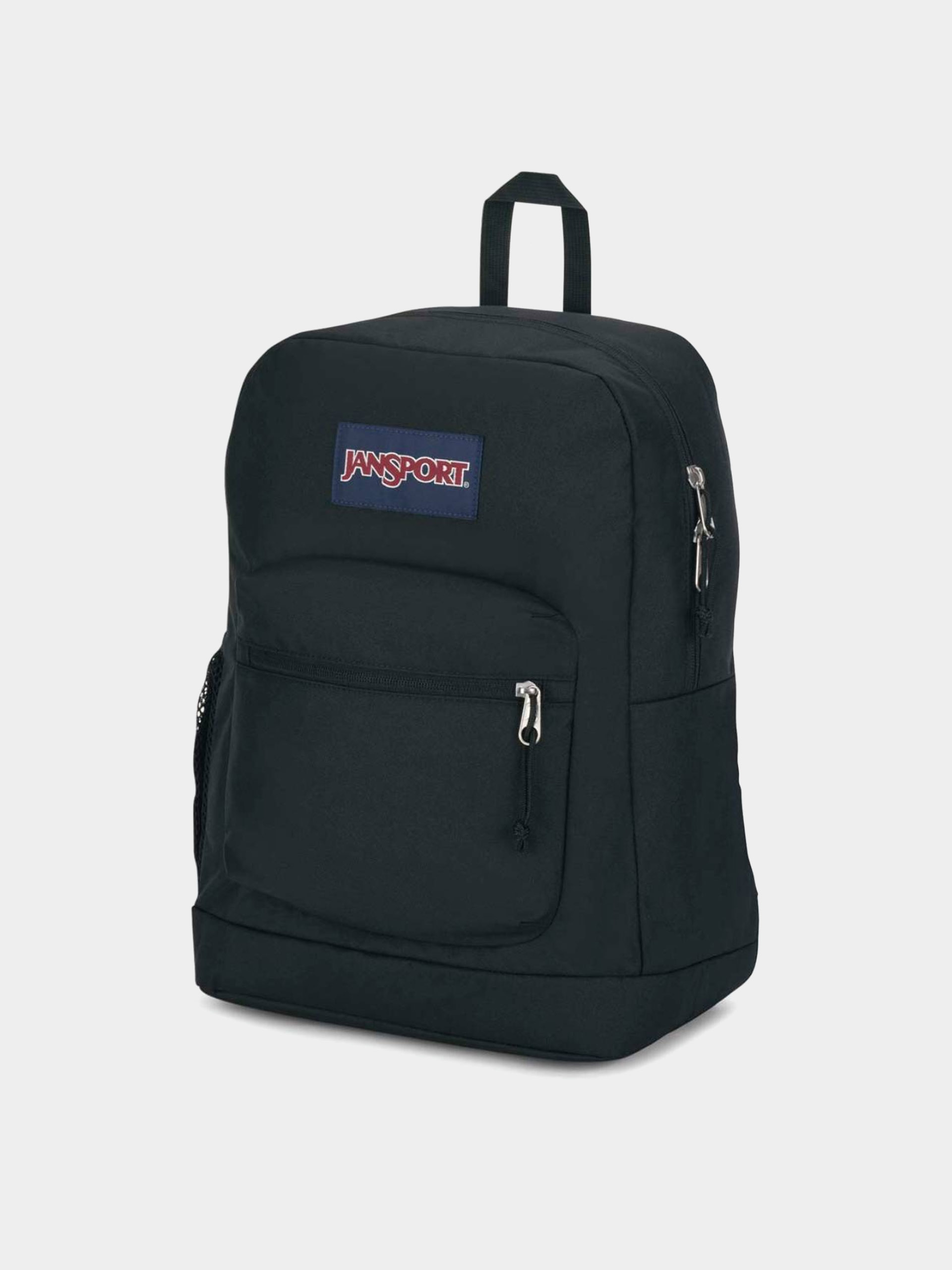 Раница JanSport Cross Town Plus (black)