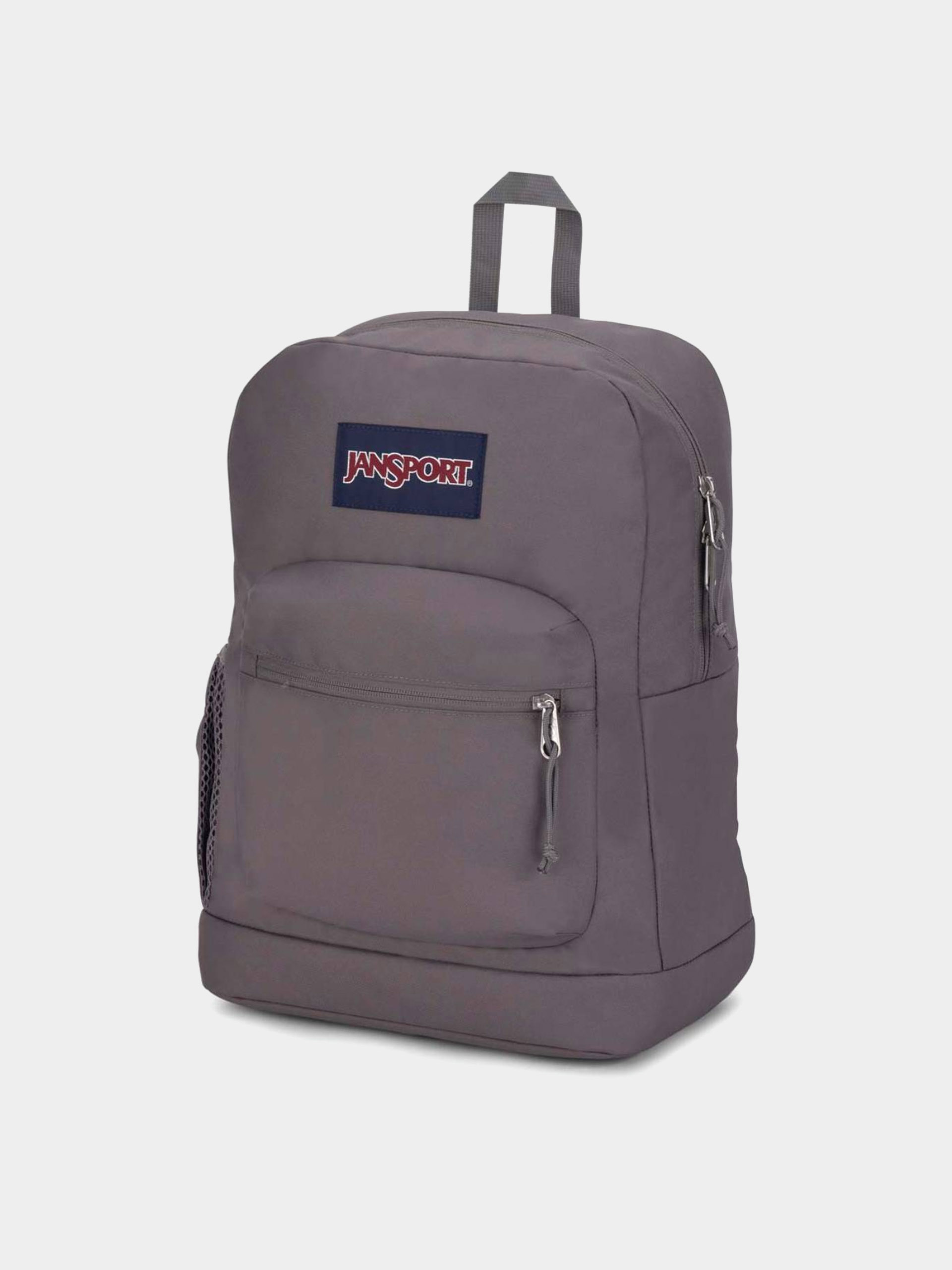 Раница JanSport Cross Town Plus (graphite grey)