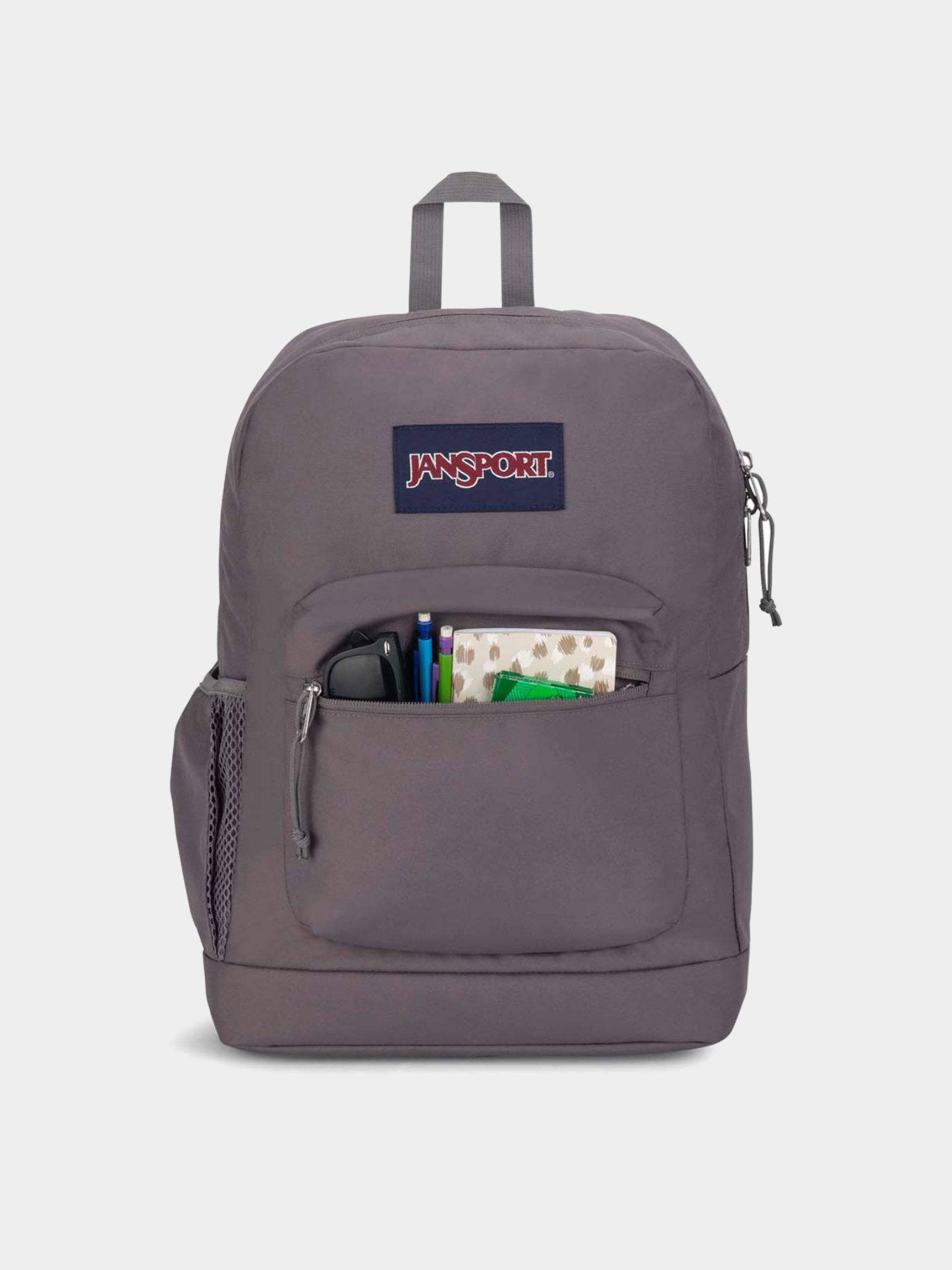 Раница JanSport Cross Town Plus (graphite grey)