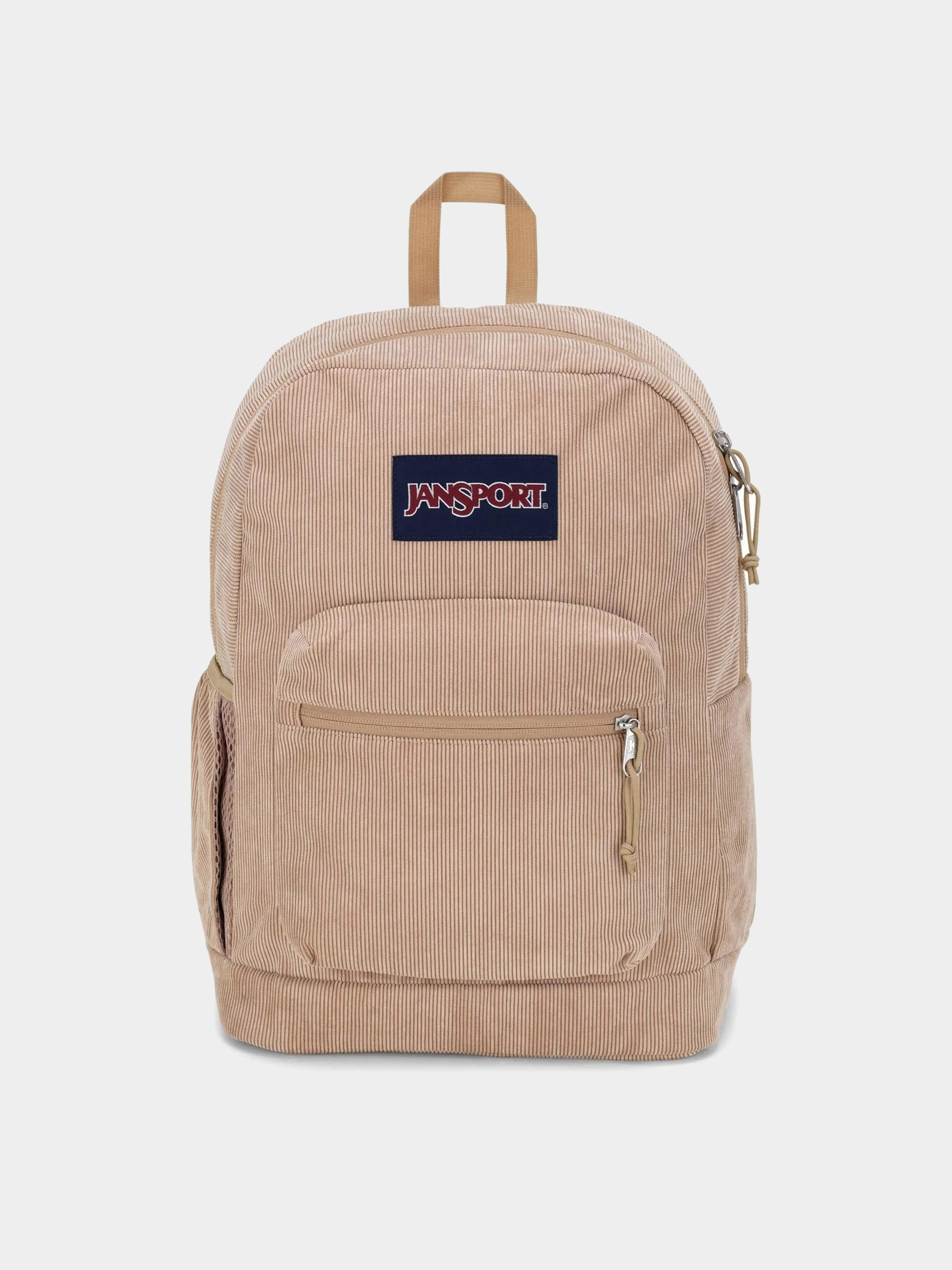 u0420u0430u043du0438u0446u0430 JanSport Cross Town Plus Remix (travertine corduroy)