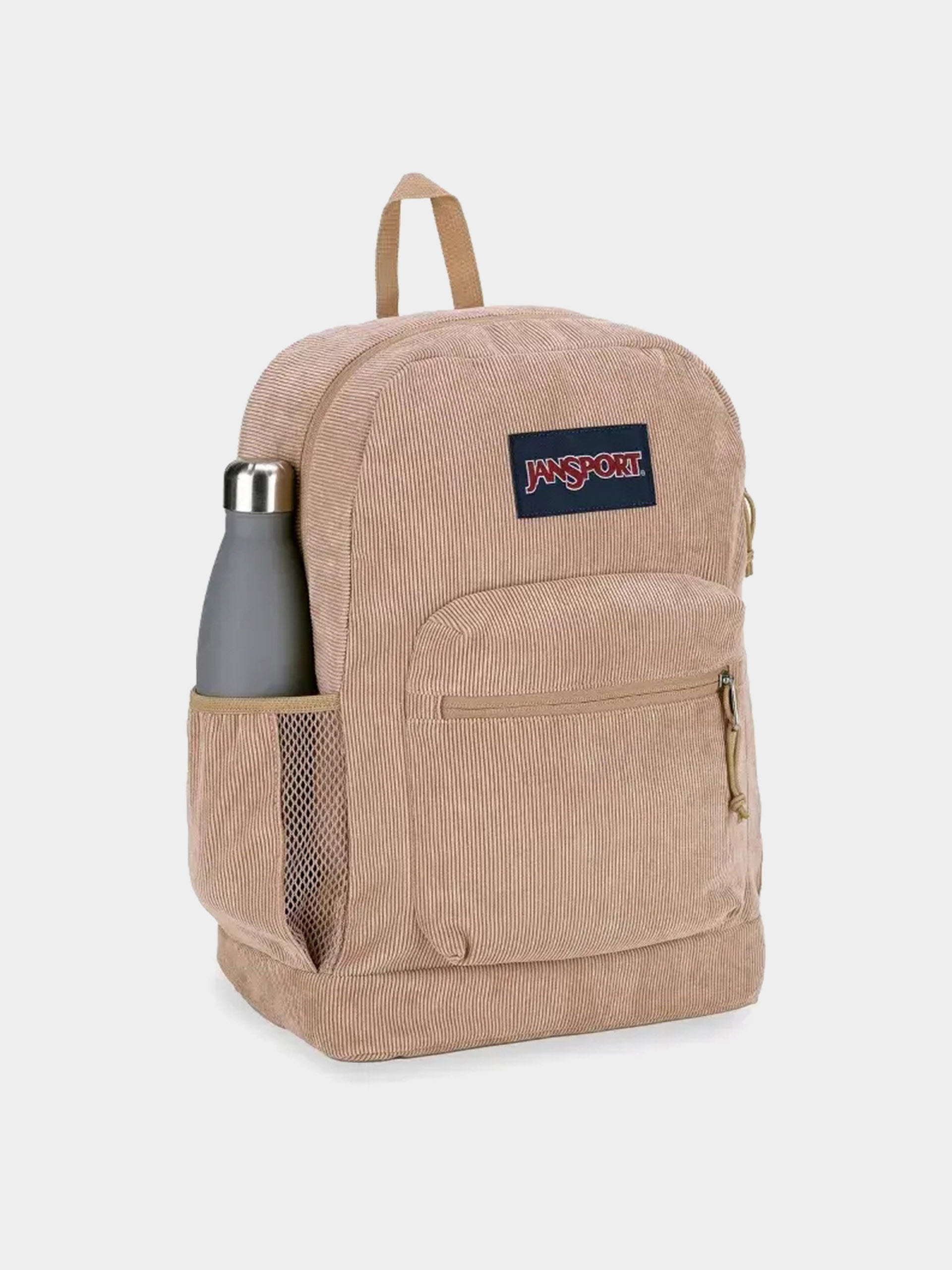 Раница JanSport Cross Town Plus Remix (travertine corduroy)
