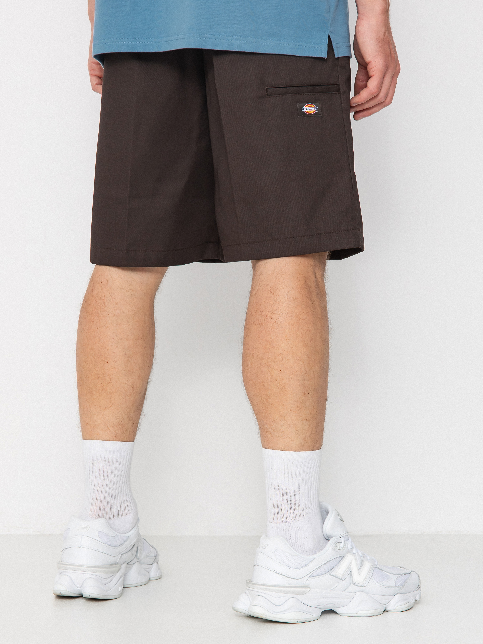 Къси панталони Dickies 13Inch Multi Pocket (dark brown)