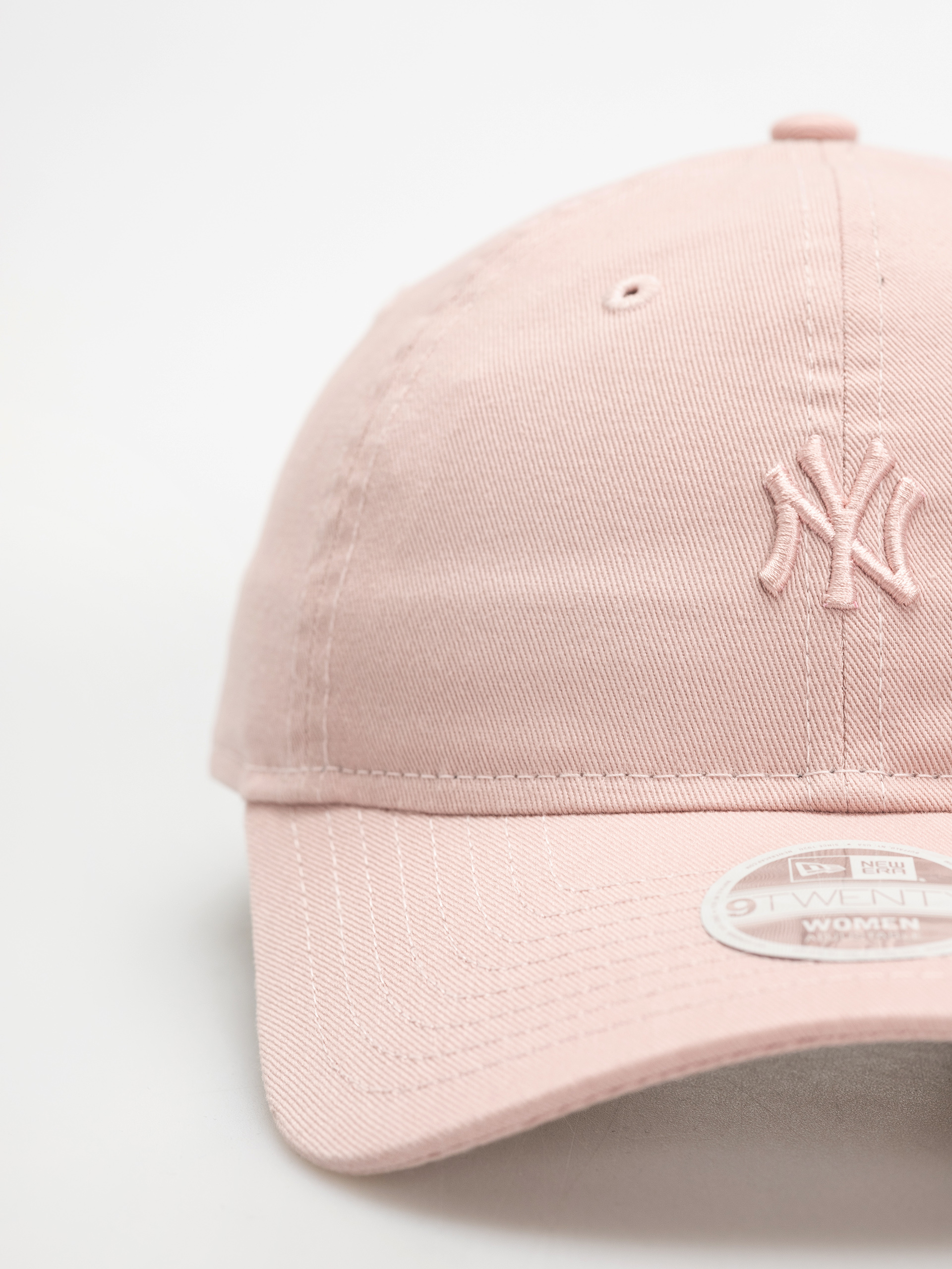 Шапка с козирка New Era Mini Washed 9Twenty New York Yankees Wmn (pink rose)