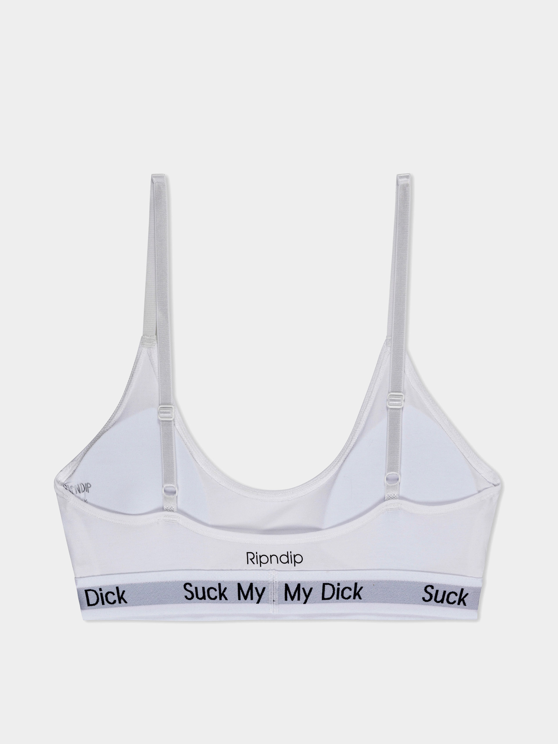Бельо RipNDip Smd Bralette Wmn (white)