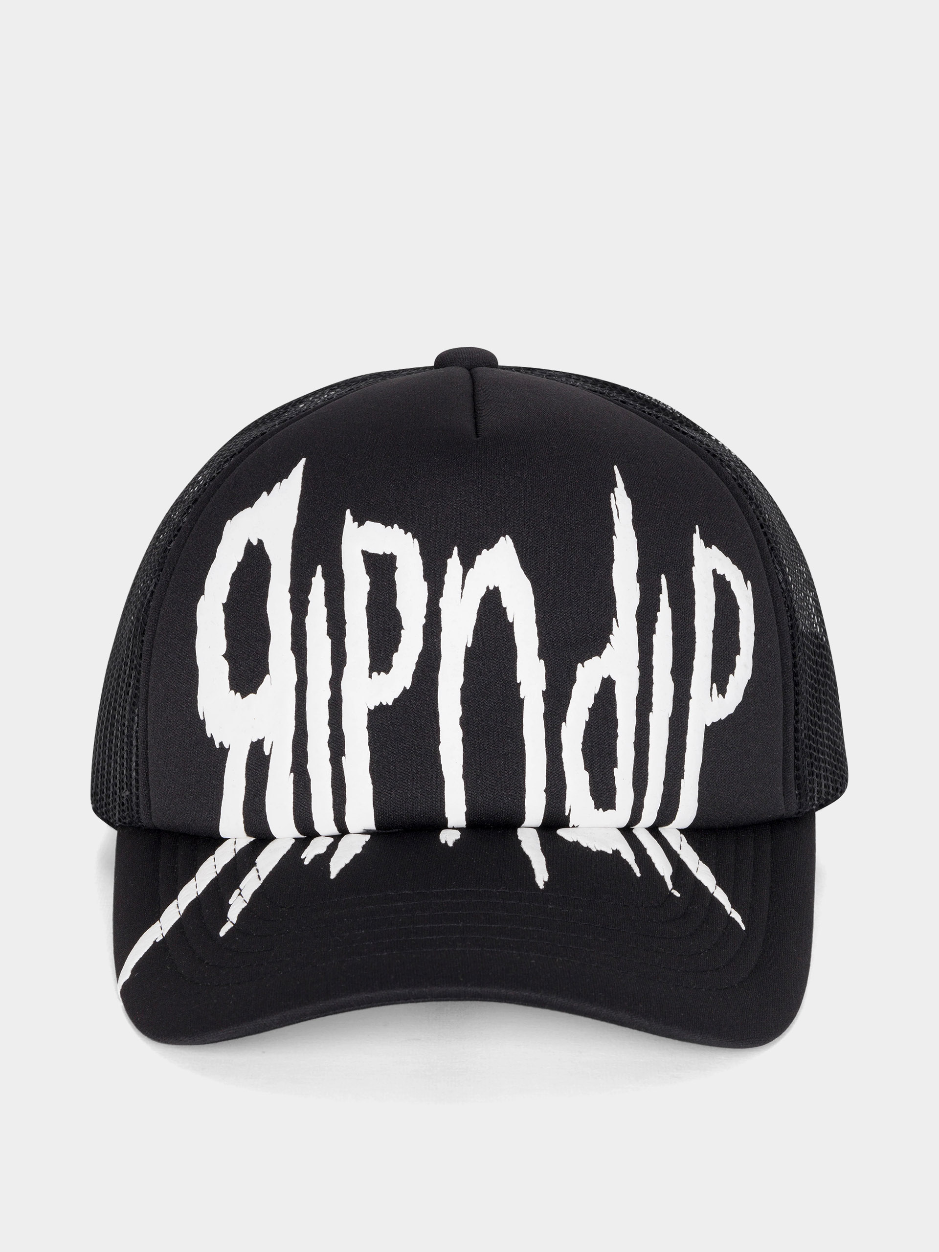 Шапка с козирка RipNDip Insano Trucker (black)