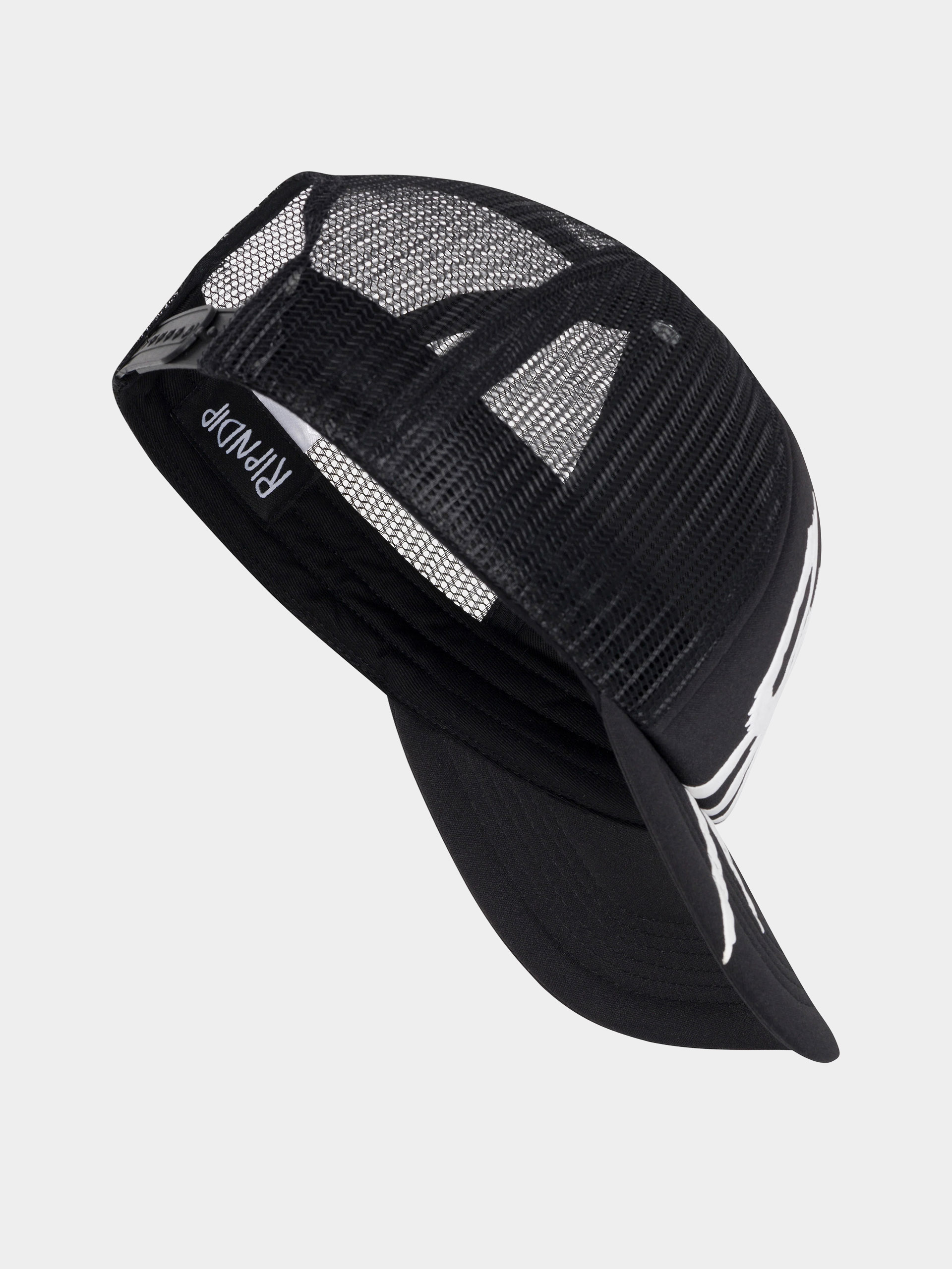 Шапка с козирка RipNDip Insano Trucker (black)