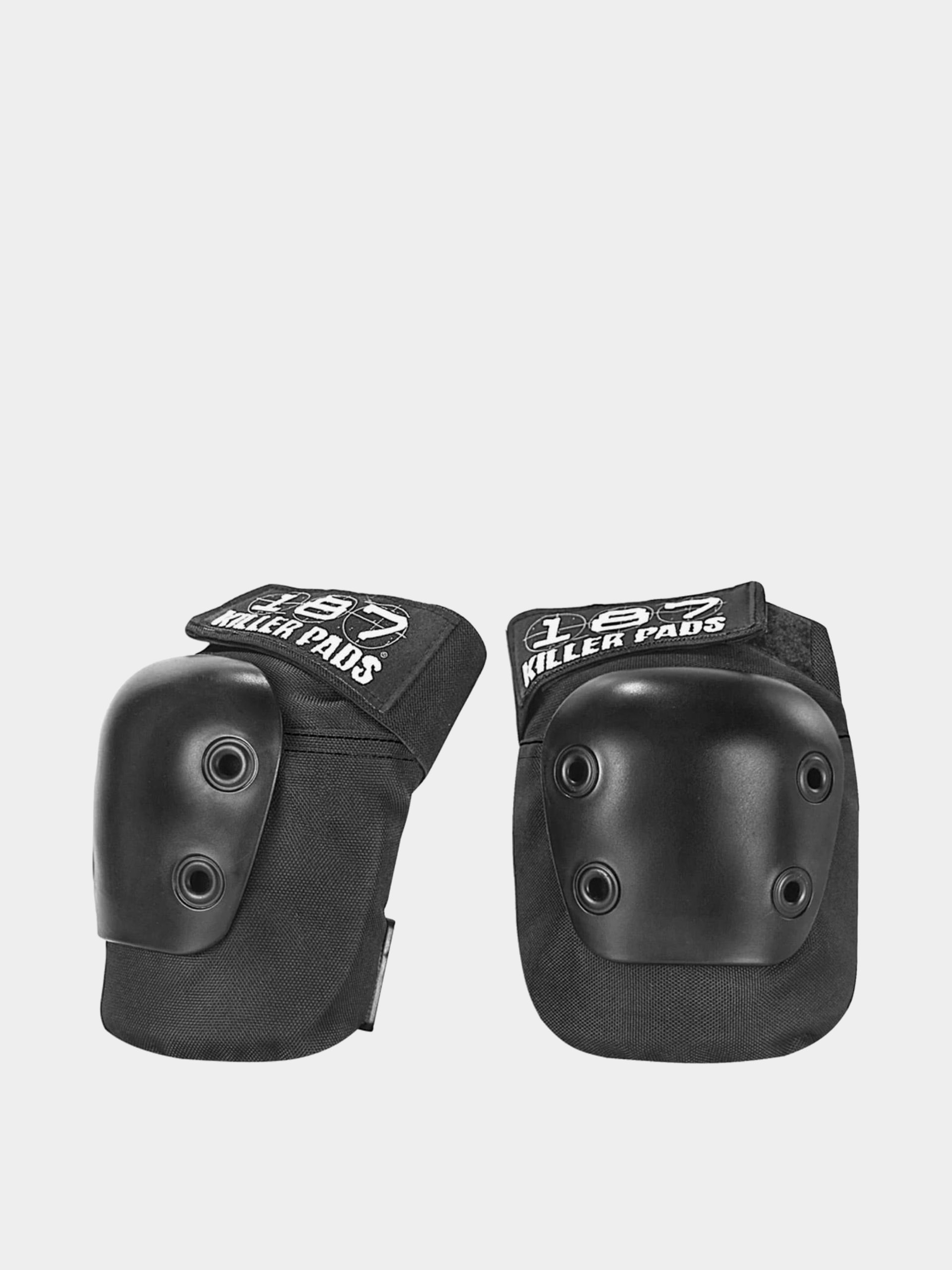 Протектори 187 Killer Pads Combo Pack Knee & Elbow (black)