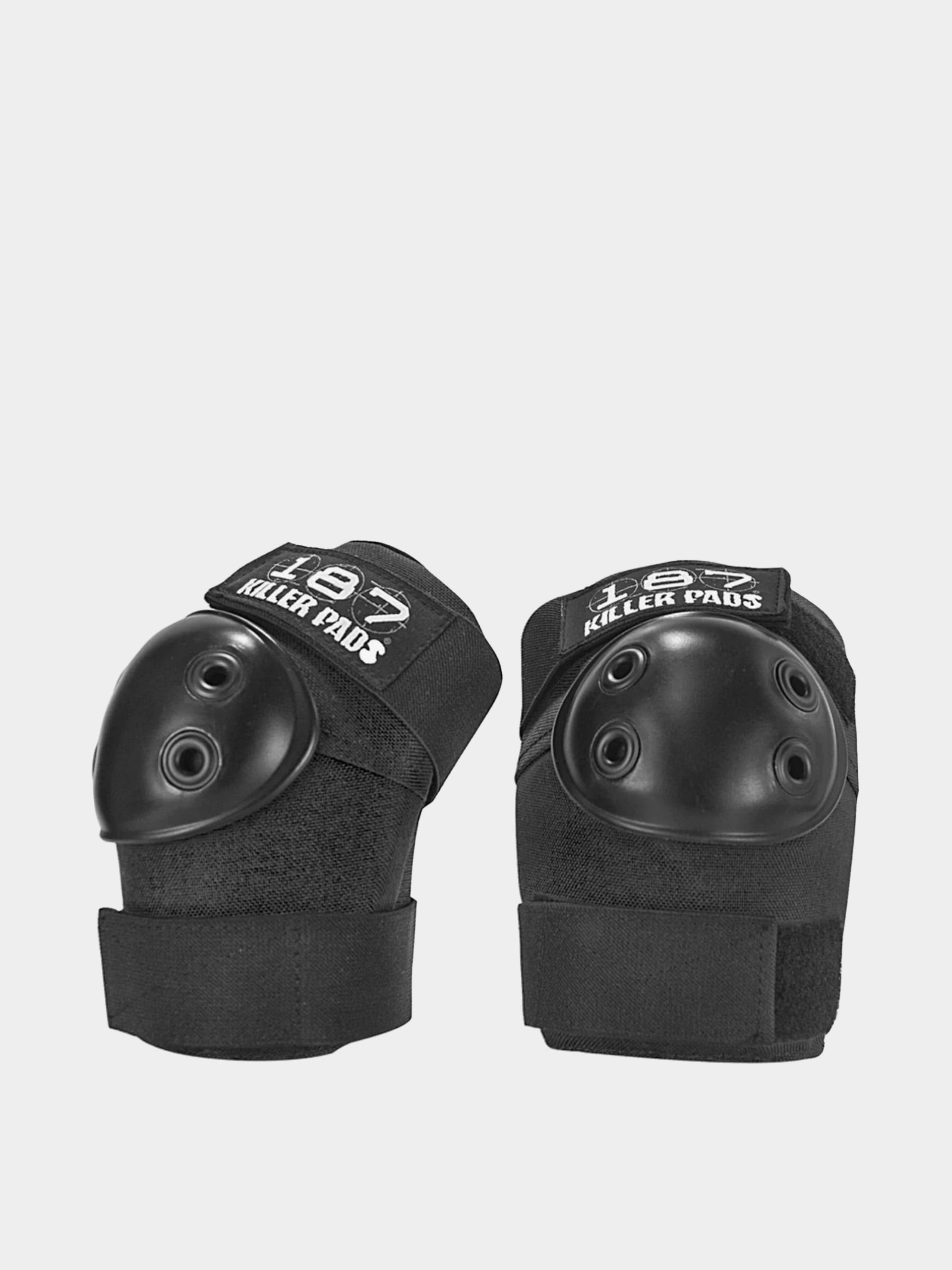 Протектори 187 Killer Pads Combo Pack Knee & Elbow (black)