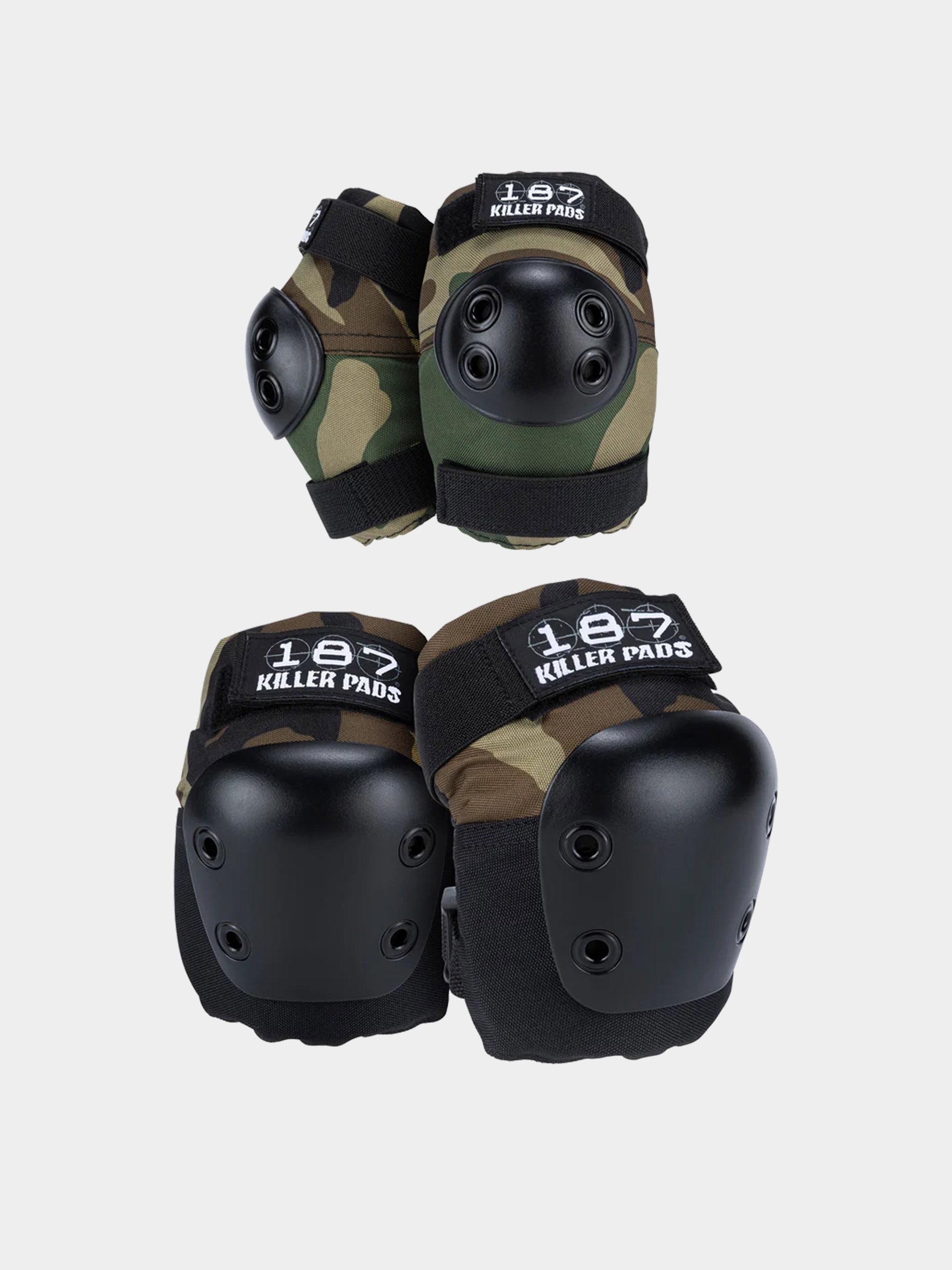 Протектори 187 Killer Pads Combo Pack Knee & Elbow