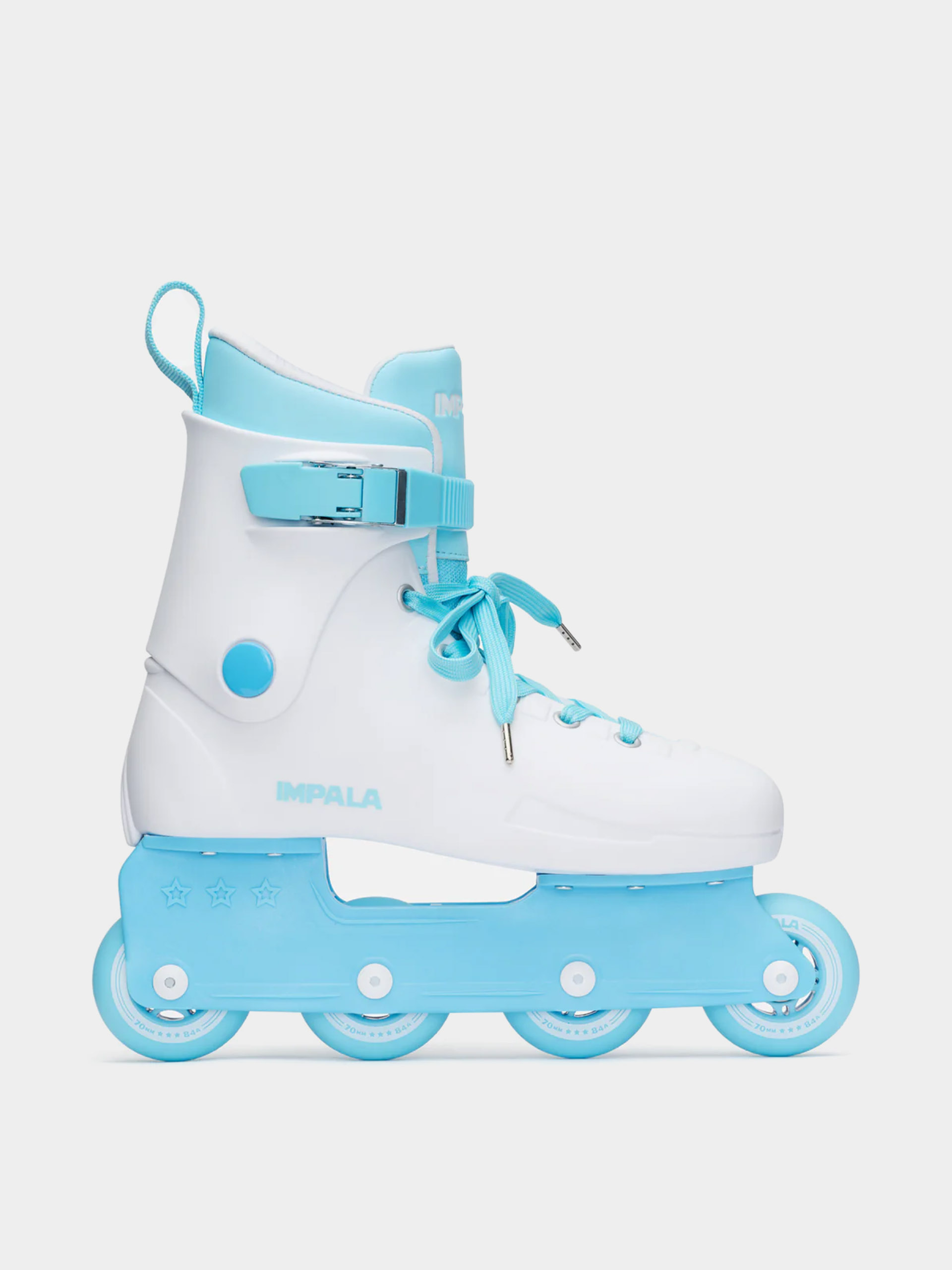 u0420u043eu043bu0435u0440u0438 Impala Lightspeed Inline Skate Wmn (white ice)