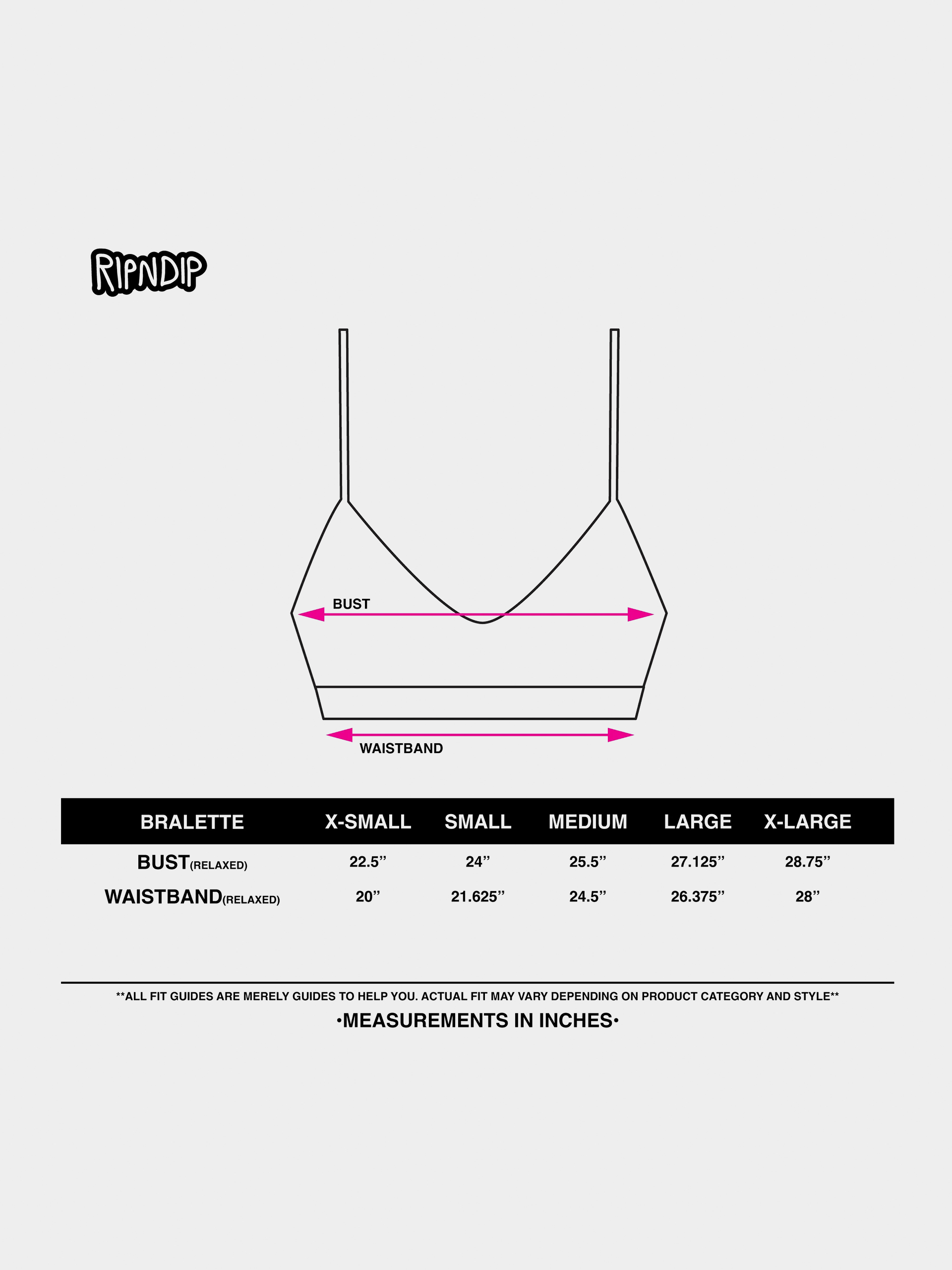 Бельо RipNDip Smd Bralette Wmn (white)