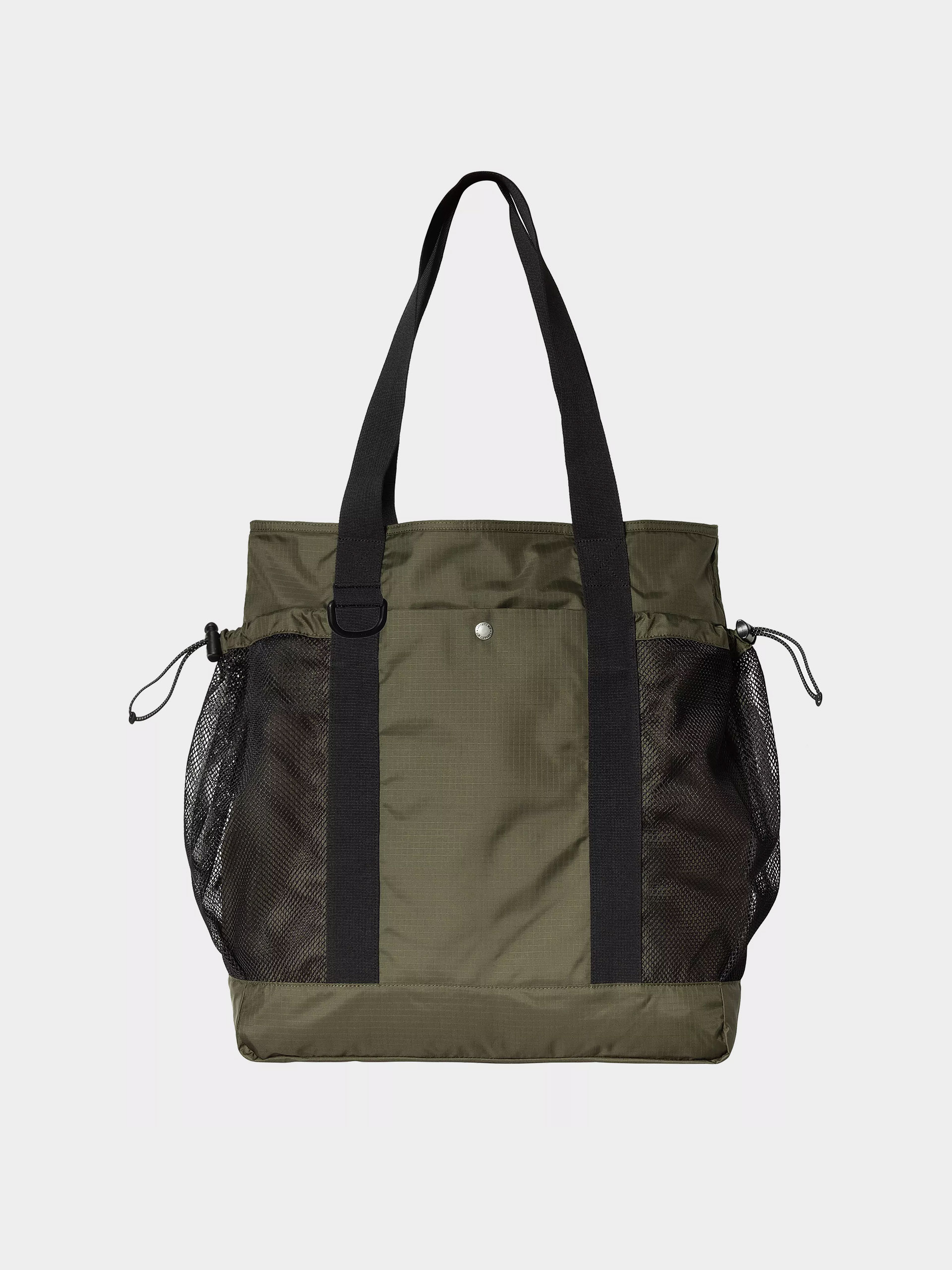 Чанта Carhartt WIP Irwin Tote (turtle/black/black)
