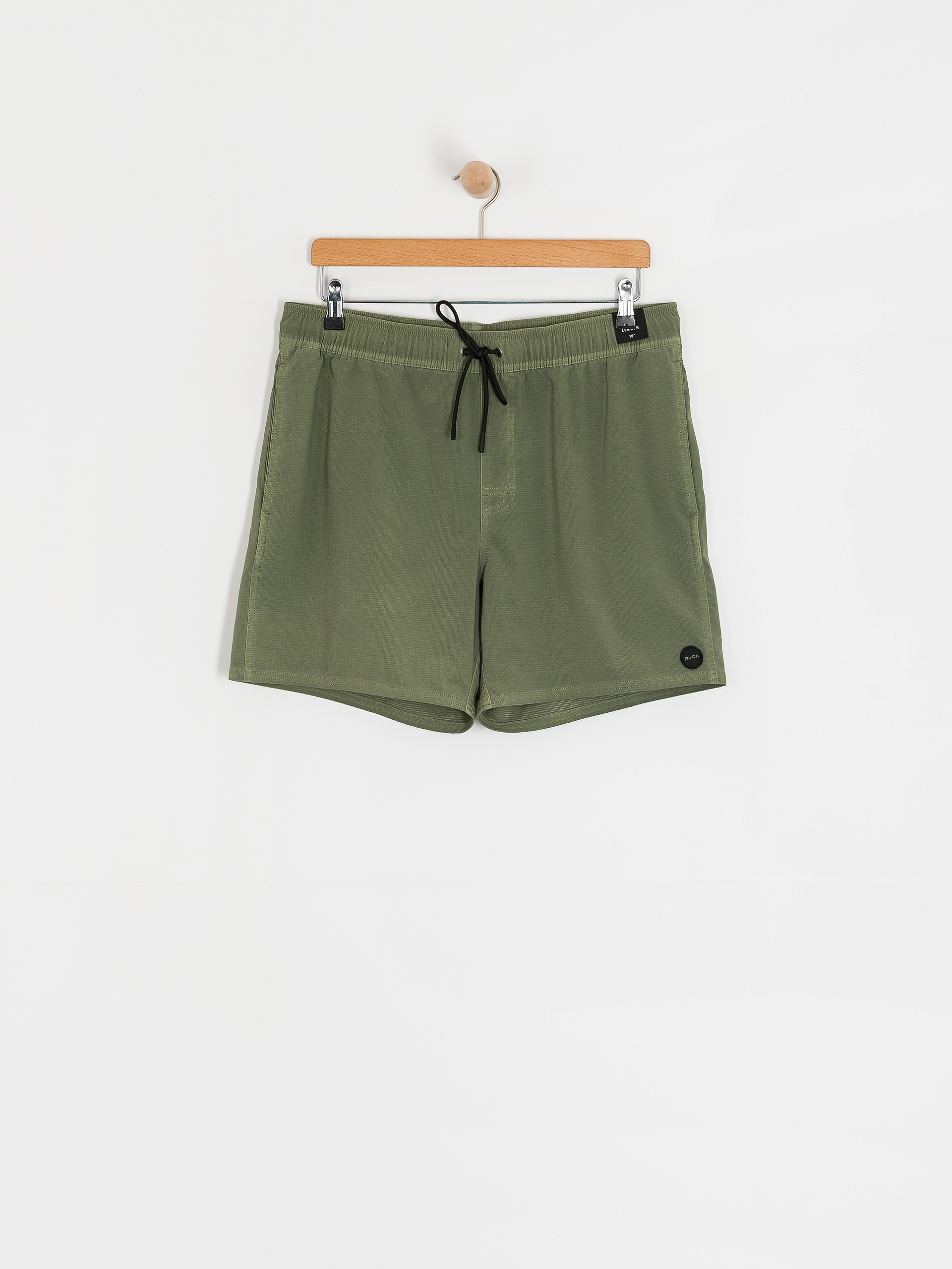 Плажни къси панталони RVCA Pigment Elastic 16 (ranger green)